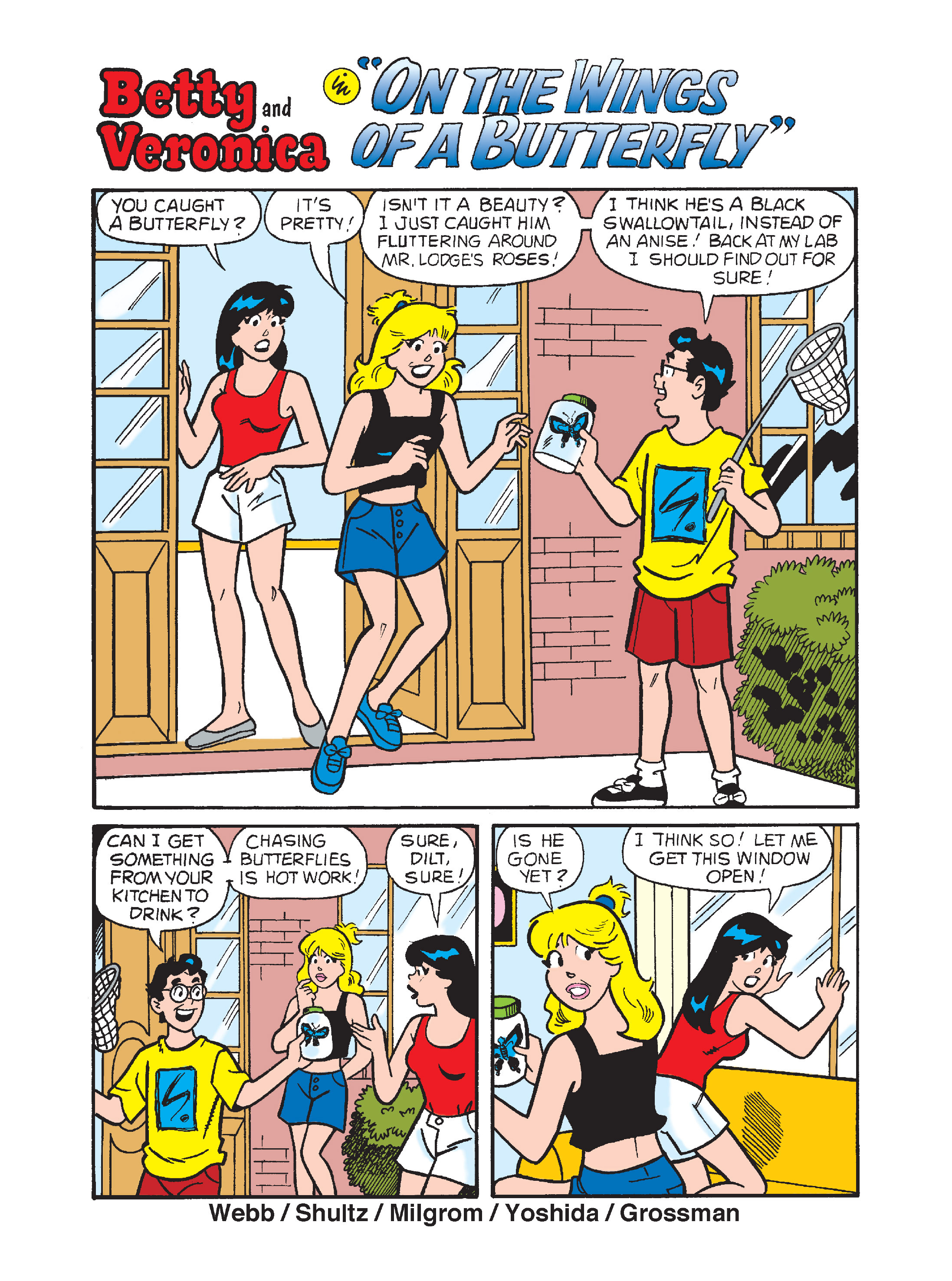 Read online Betty and Veronica Double Digest comic -  Issue #204 - 8