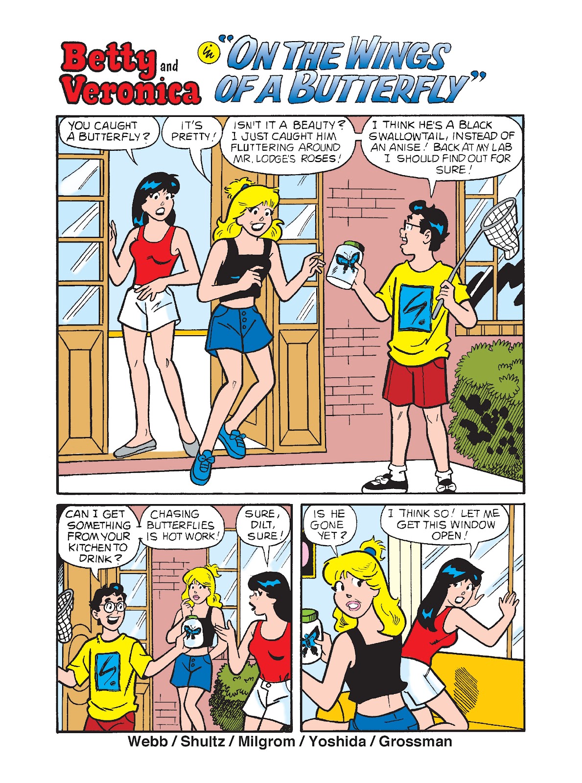 Betty and Veronica Double Digest issue 204 - Page 8