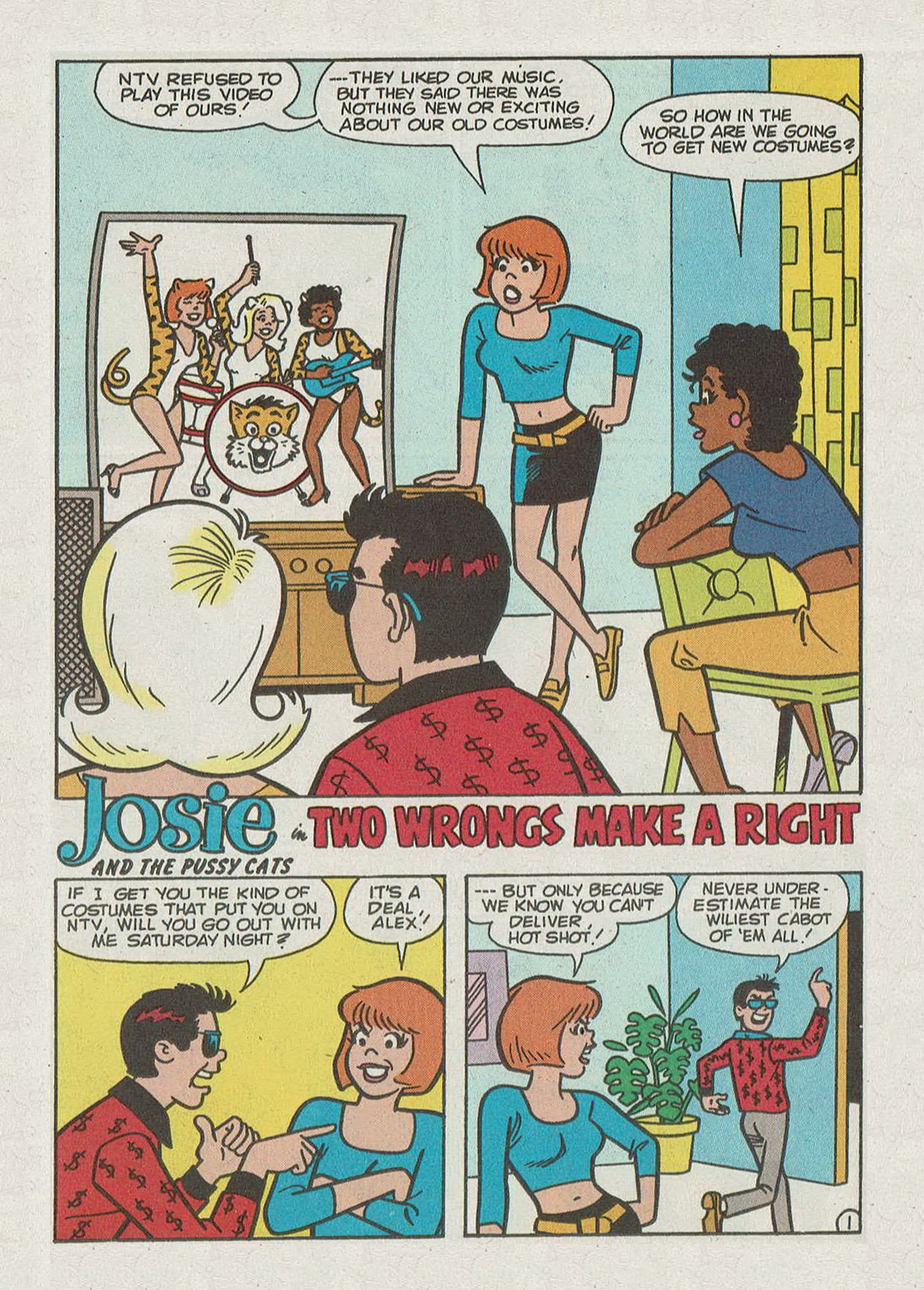 Read online Archie's Pals 'n' Gals Double Digest Magazine comic -  Issue #76 - 161