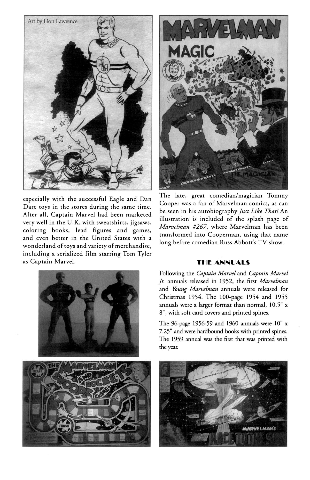 Read online Marvelman Classic comic -  Issue # TPB 1 (Part 1) - 12
