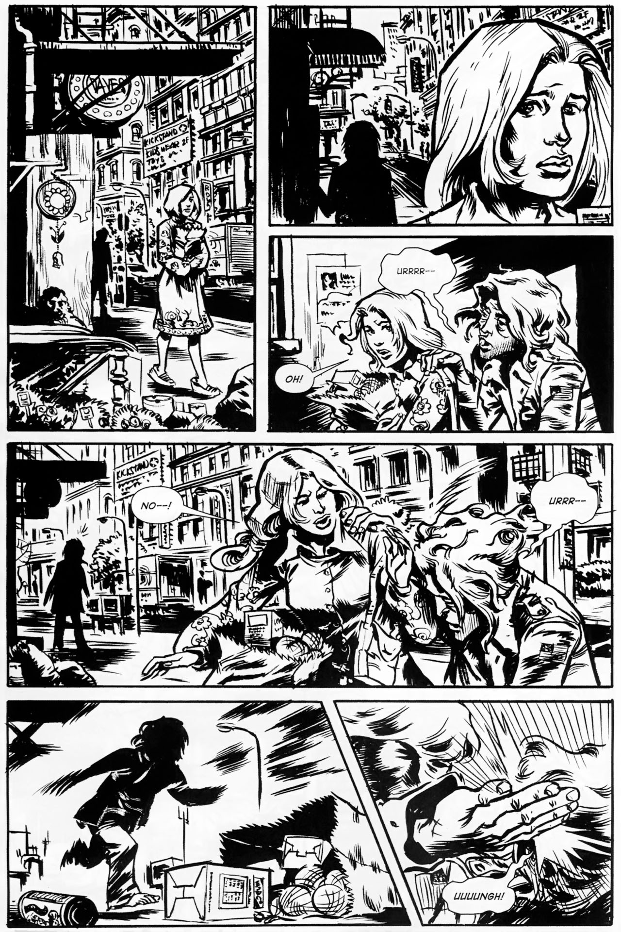 Read online '76 comic -  Issue #3 - 8