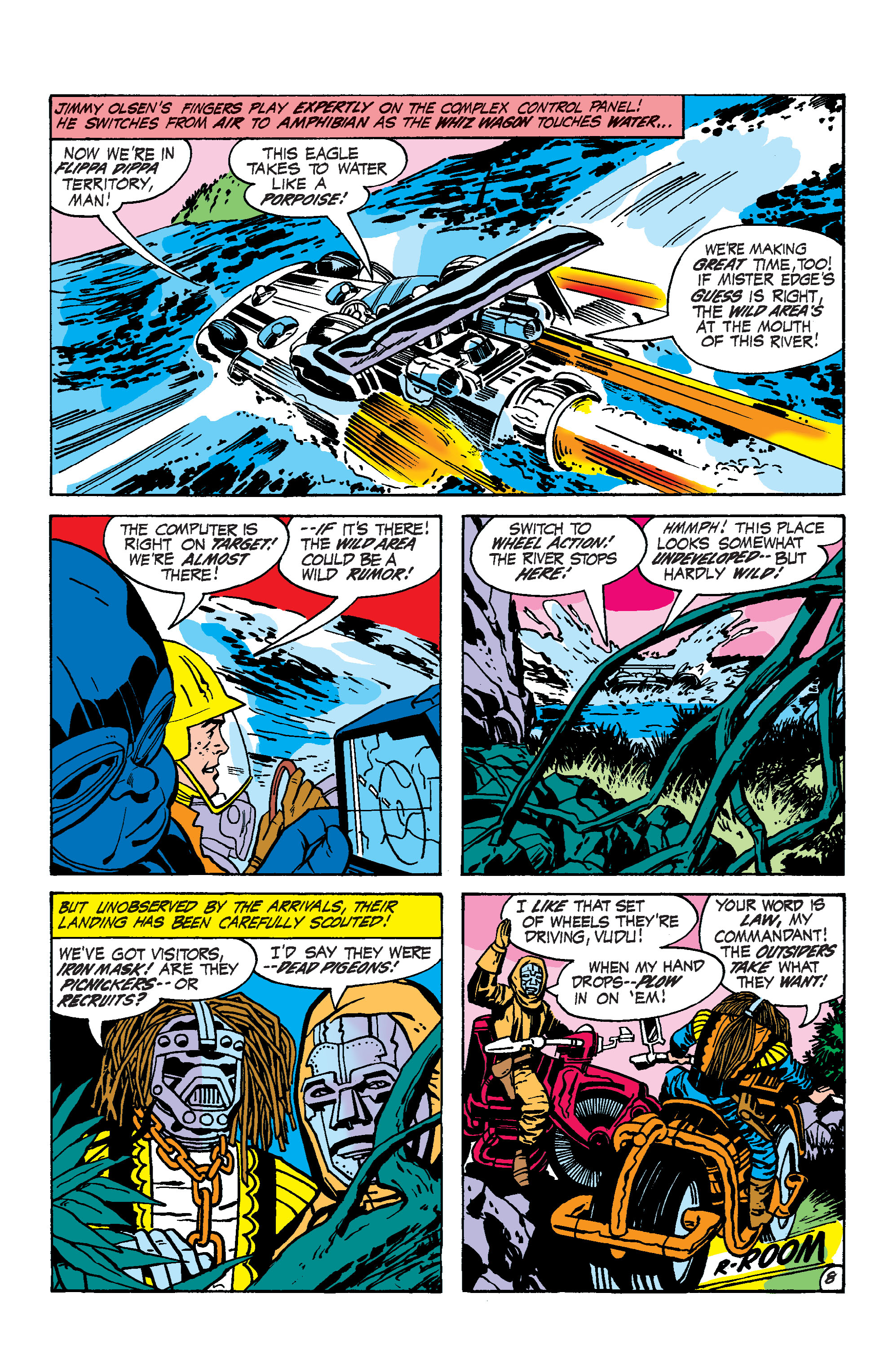 Read online Superman's Pal, Jimmy Olsen by Jack Kirby comic -  Issue # TPB (Part 1) - 16