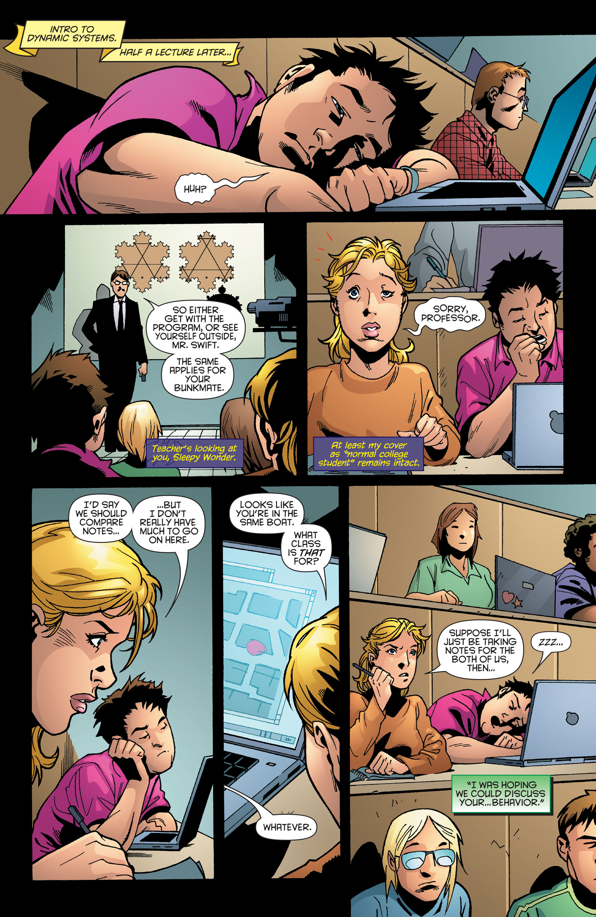 Read online Batgirl (2009) comic -  Issue # _TPB Stephanie Brown 2 (Part 2) - 80