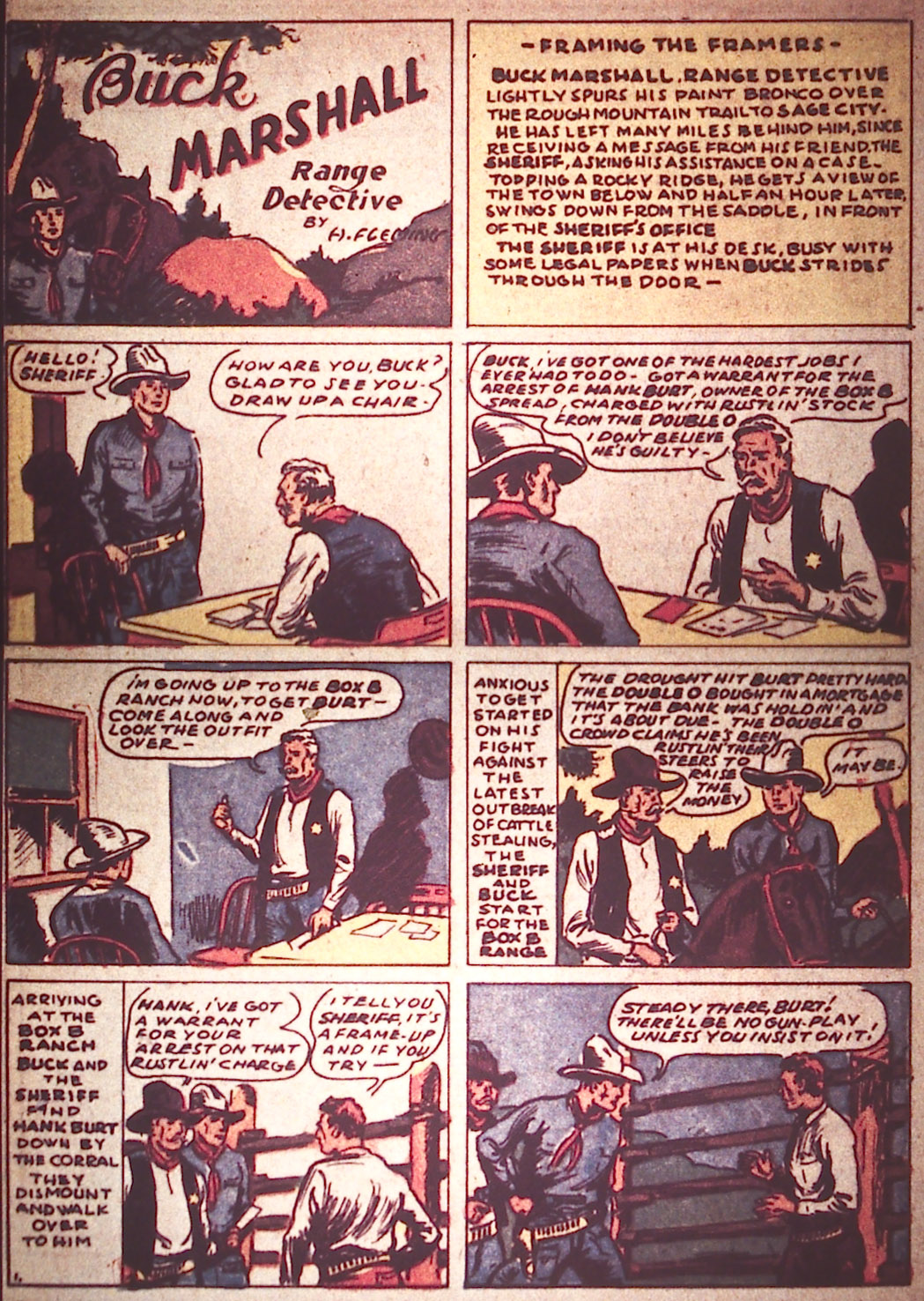Read online Detective Comics (1937) comic -  Issue #14 - 10