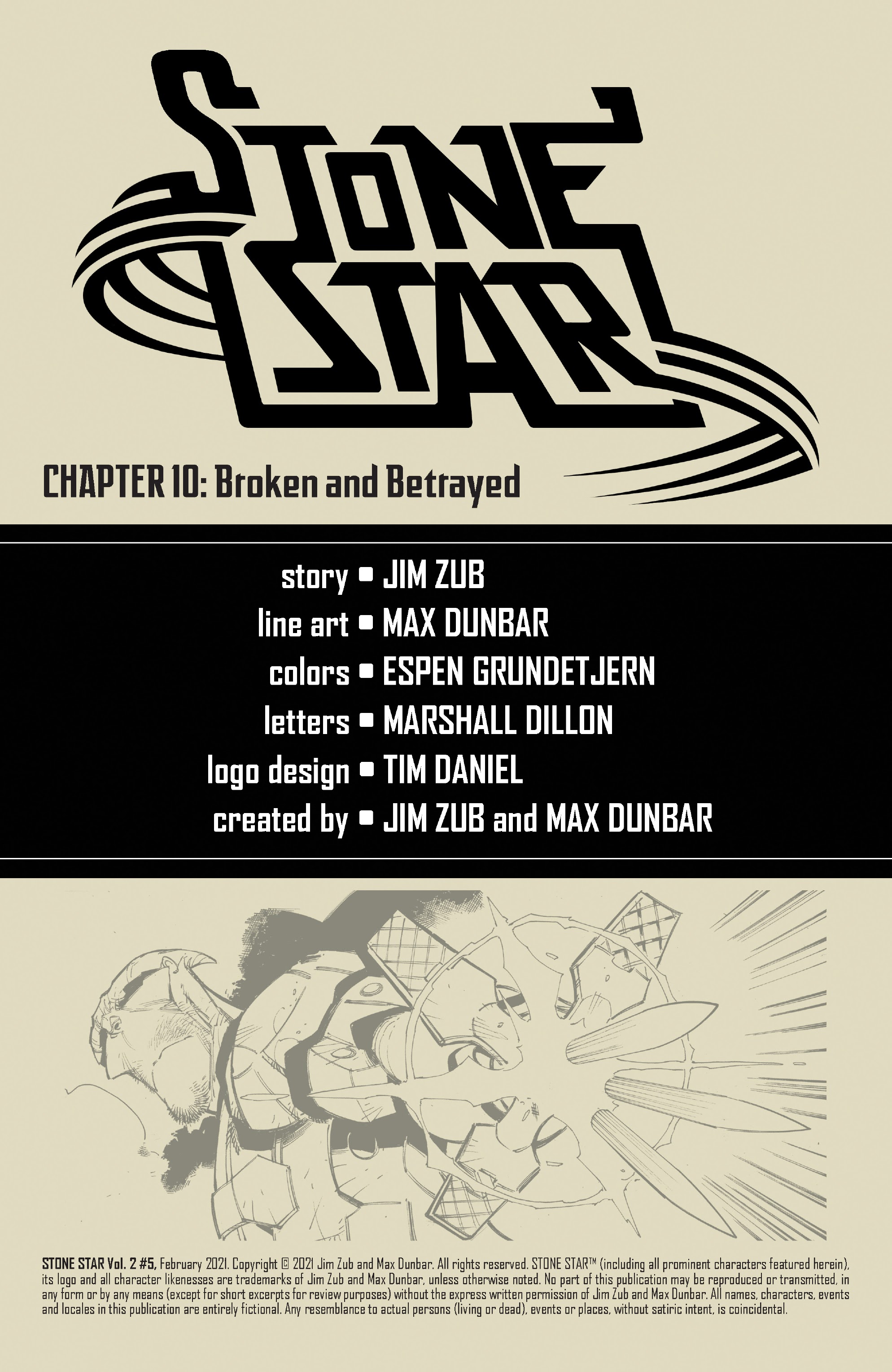 Read online Stone Star Season Two comic -  Issue #5 - 24