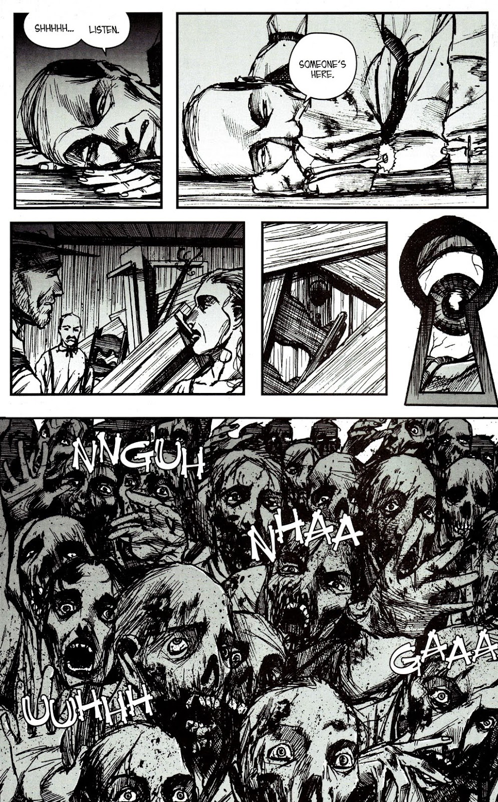Dead West issue TPB - Page 47
