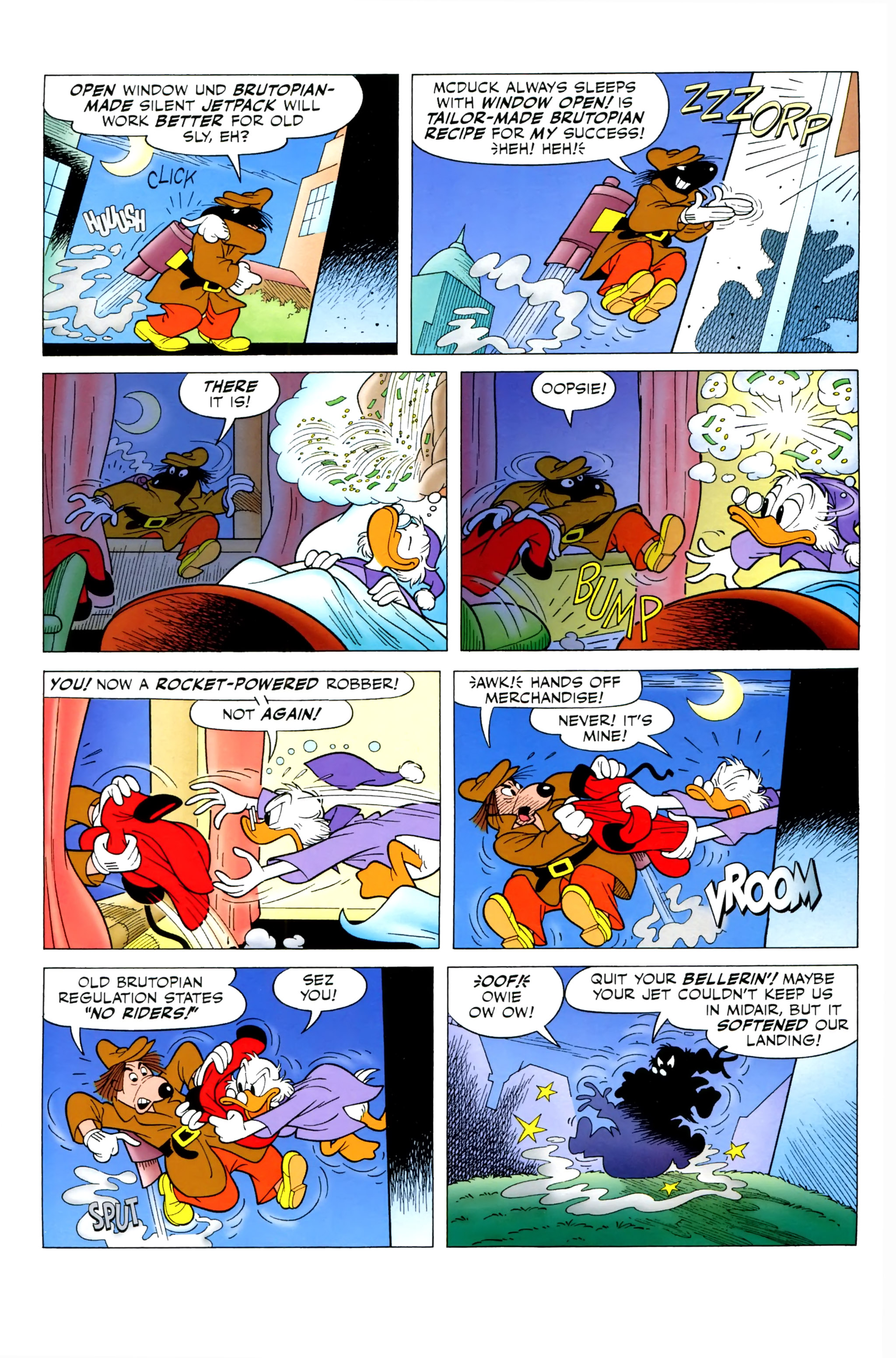 Read online Uncle Scrooge (2015) comic -  Issue #1 - 33