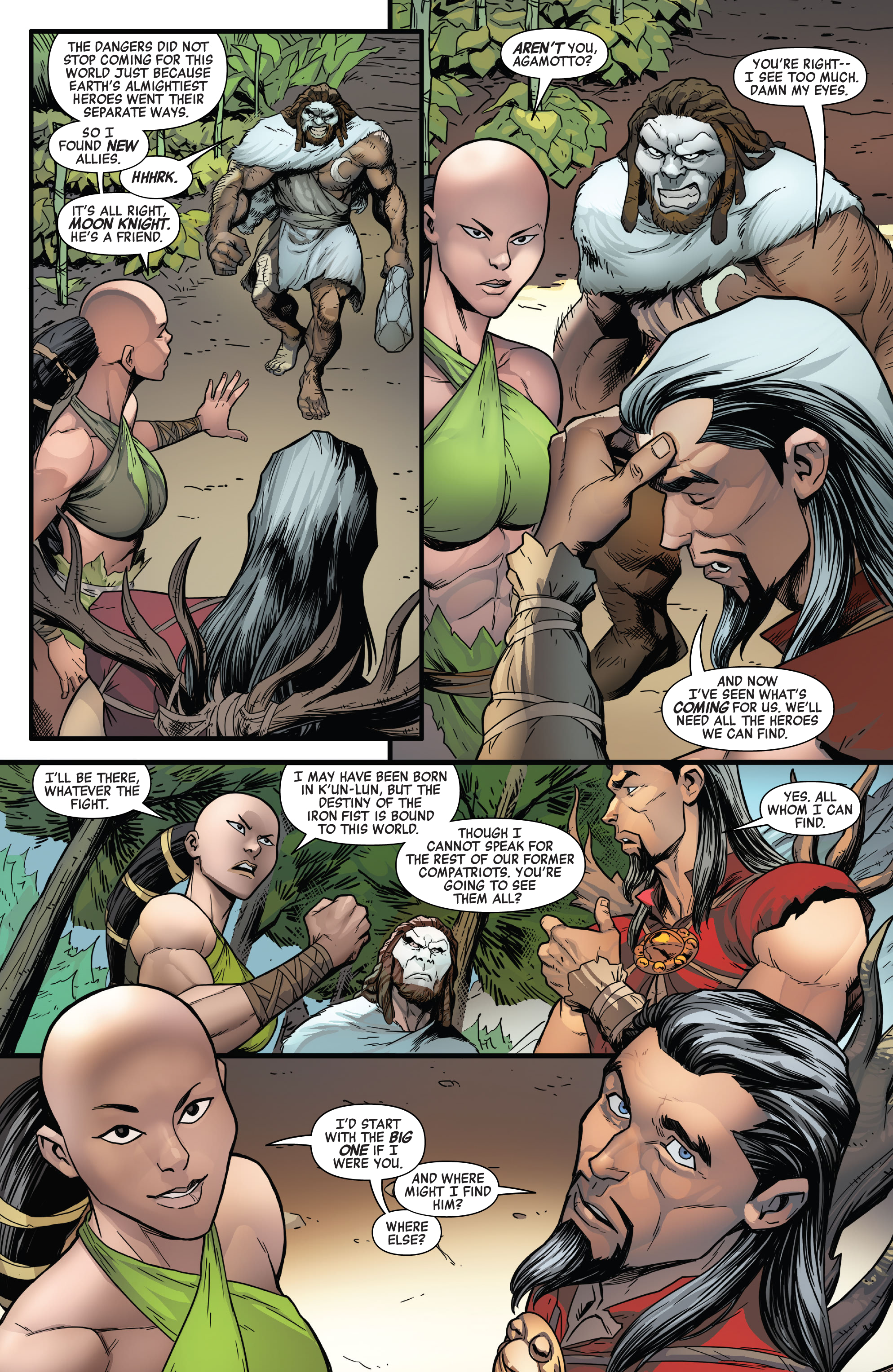 Read online Avengers (2018) comic -  Issue #62 - 16