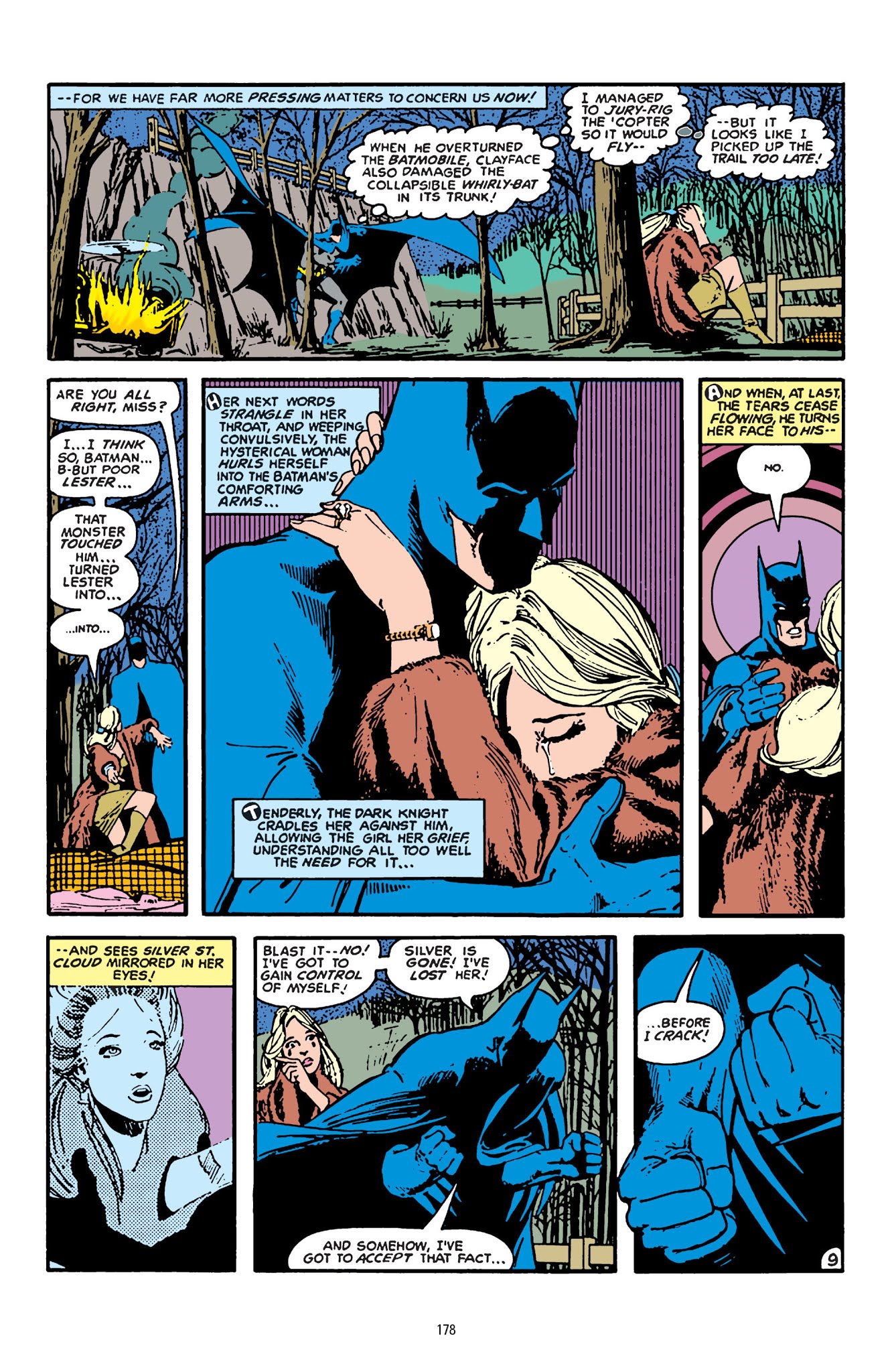 Read online Tales of the Batman: Len Wein comic -  Issue # TPB (Part 2) - 79
