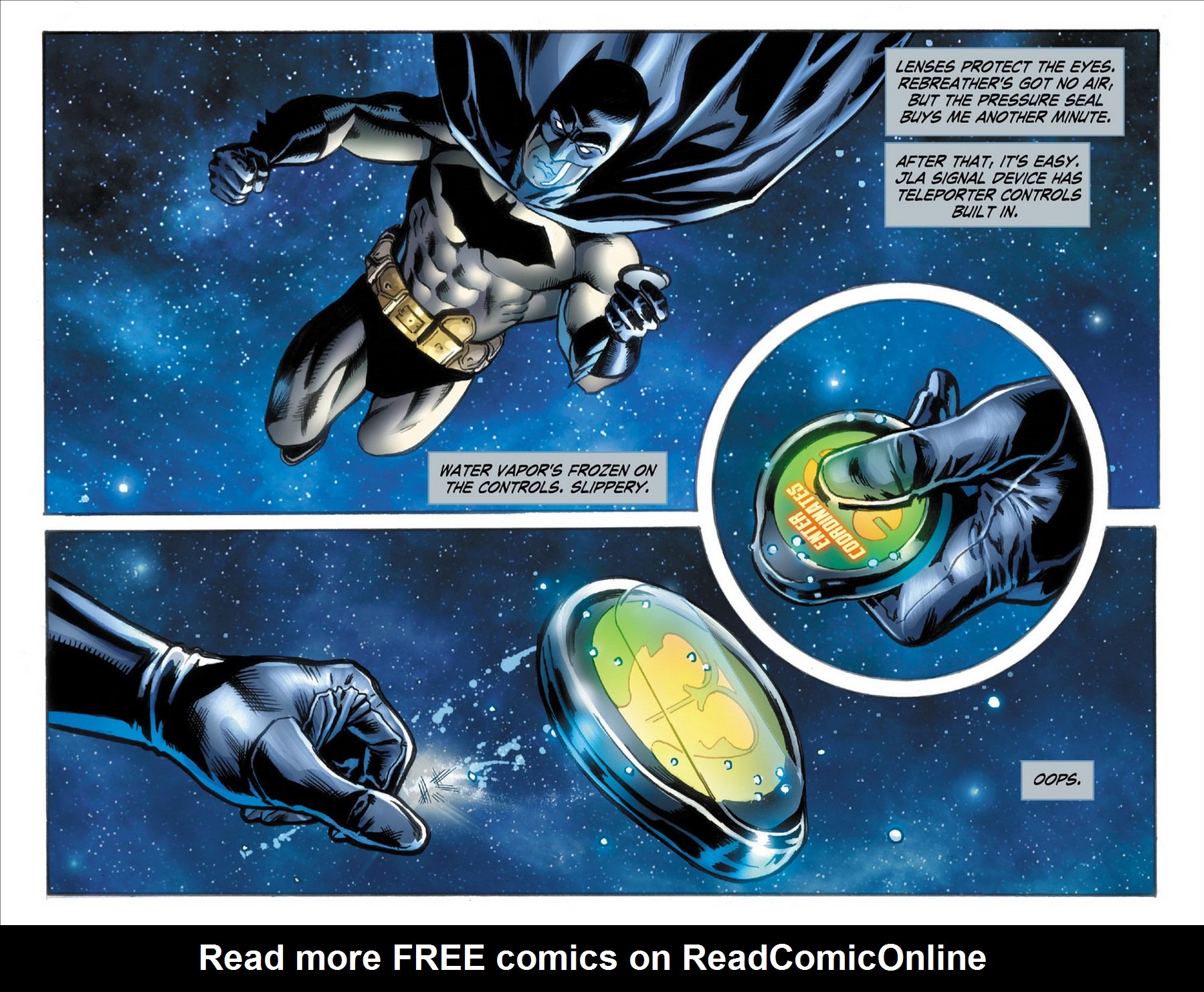 Read online Legends of the Dark Knight [I] comic -  Issue #2 - 4