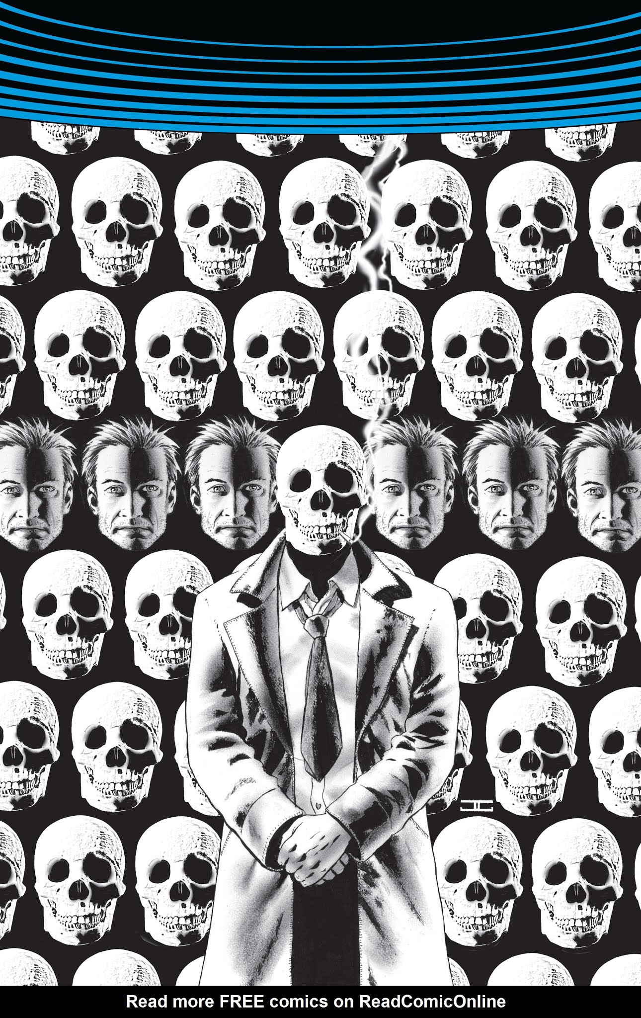 Read online The Hellblazer comic -  Issue # _TPB 1 - 137