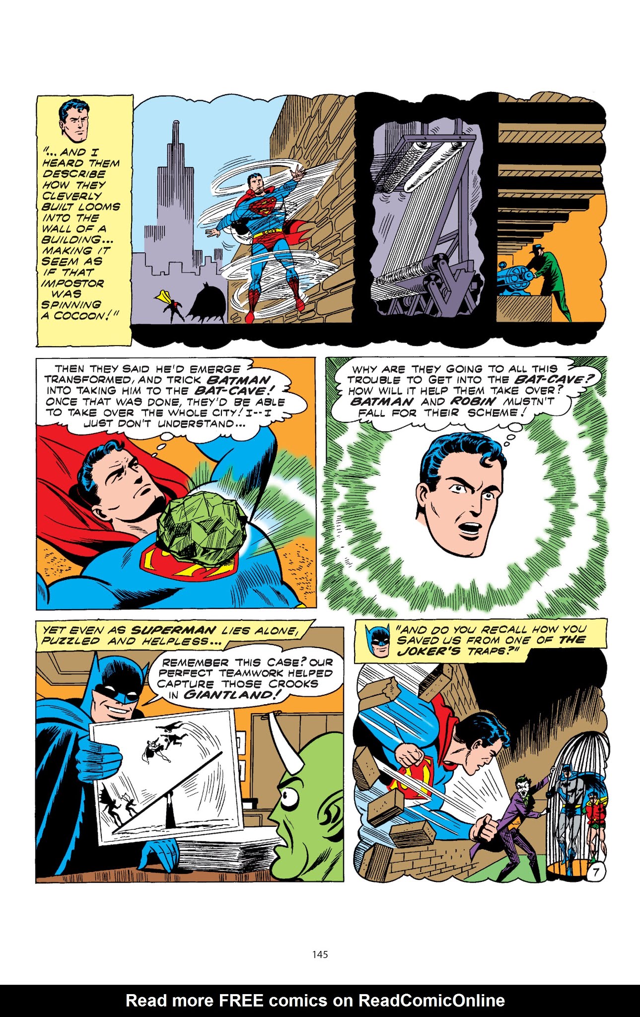 Read online Batman & Superman in World's Finest Comics: The Silver Age comic -  Issue # TPB 2 (Part 2) - 45