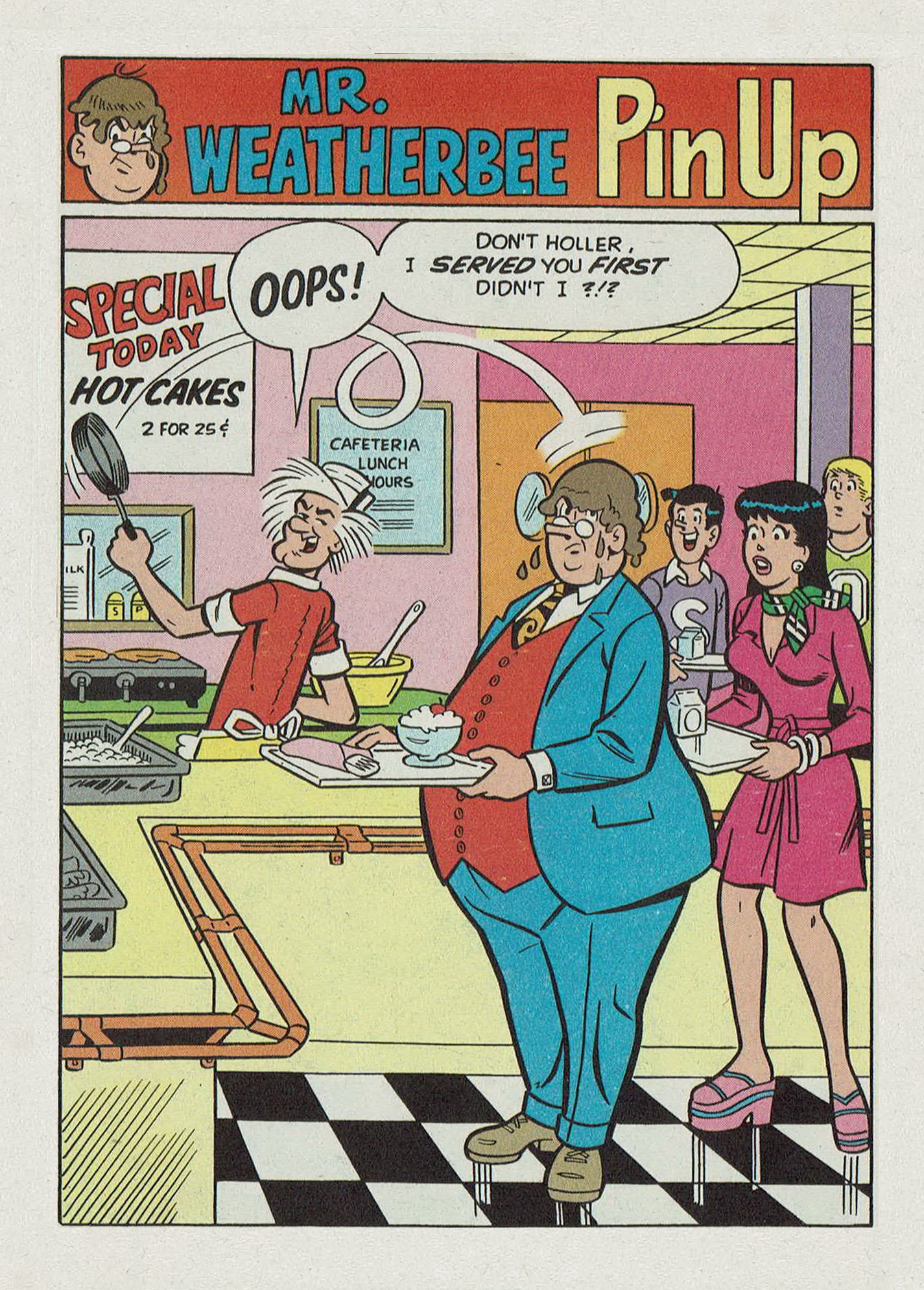 Read online Archie's Pals 'n' Gals Double Digest Magazine comic -  Issue #98 - 12
