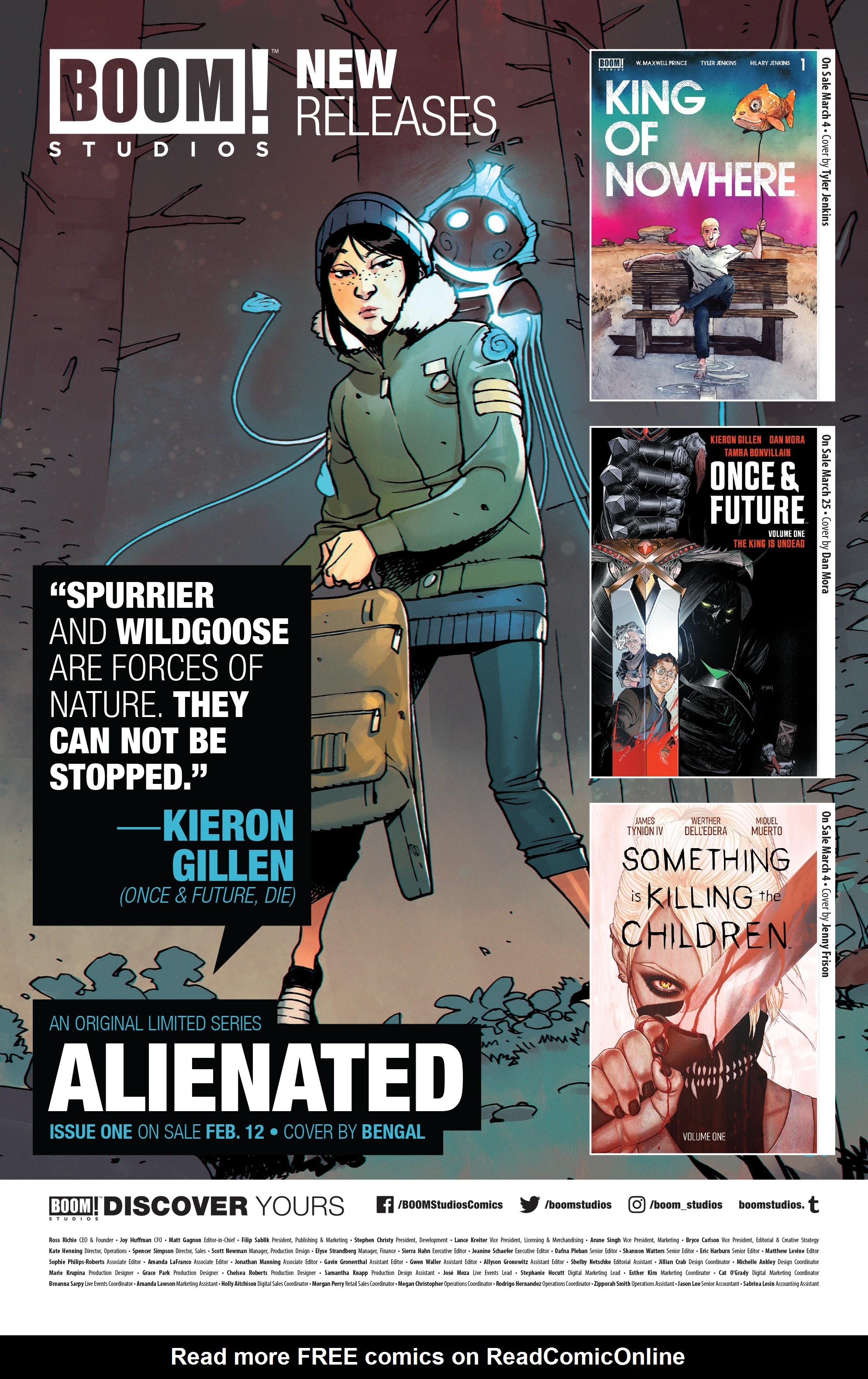 Read online Buffy the Vampire Slayer: Willow (2020) comic -  Issue #1 - 23