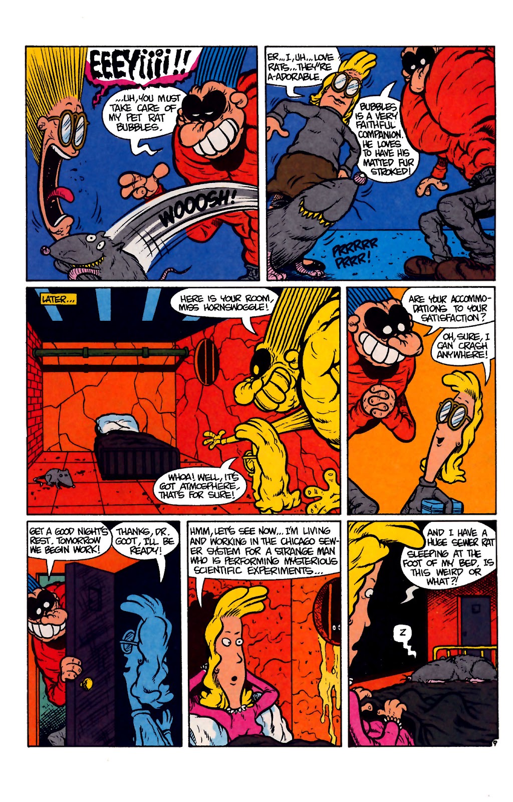 Ralph Snart Adventures (1988) issue 20 - Page 13