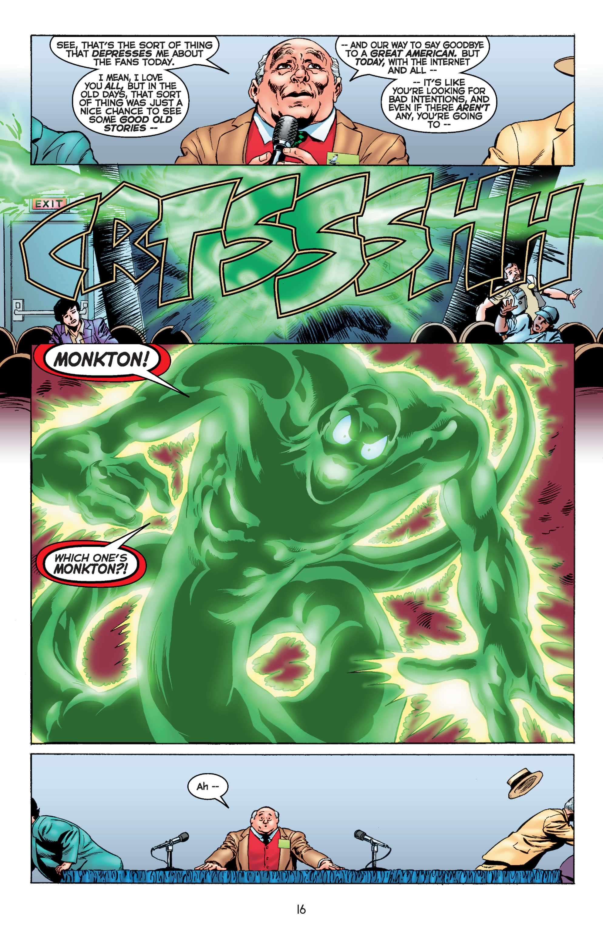 Read online Kurt Busiek's Astro City (1996) comic -  Issue #21 - 17
