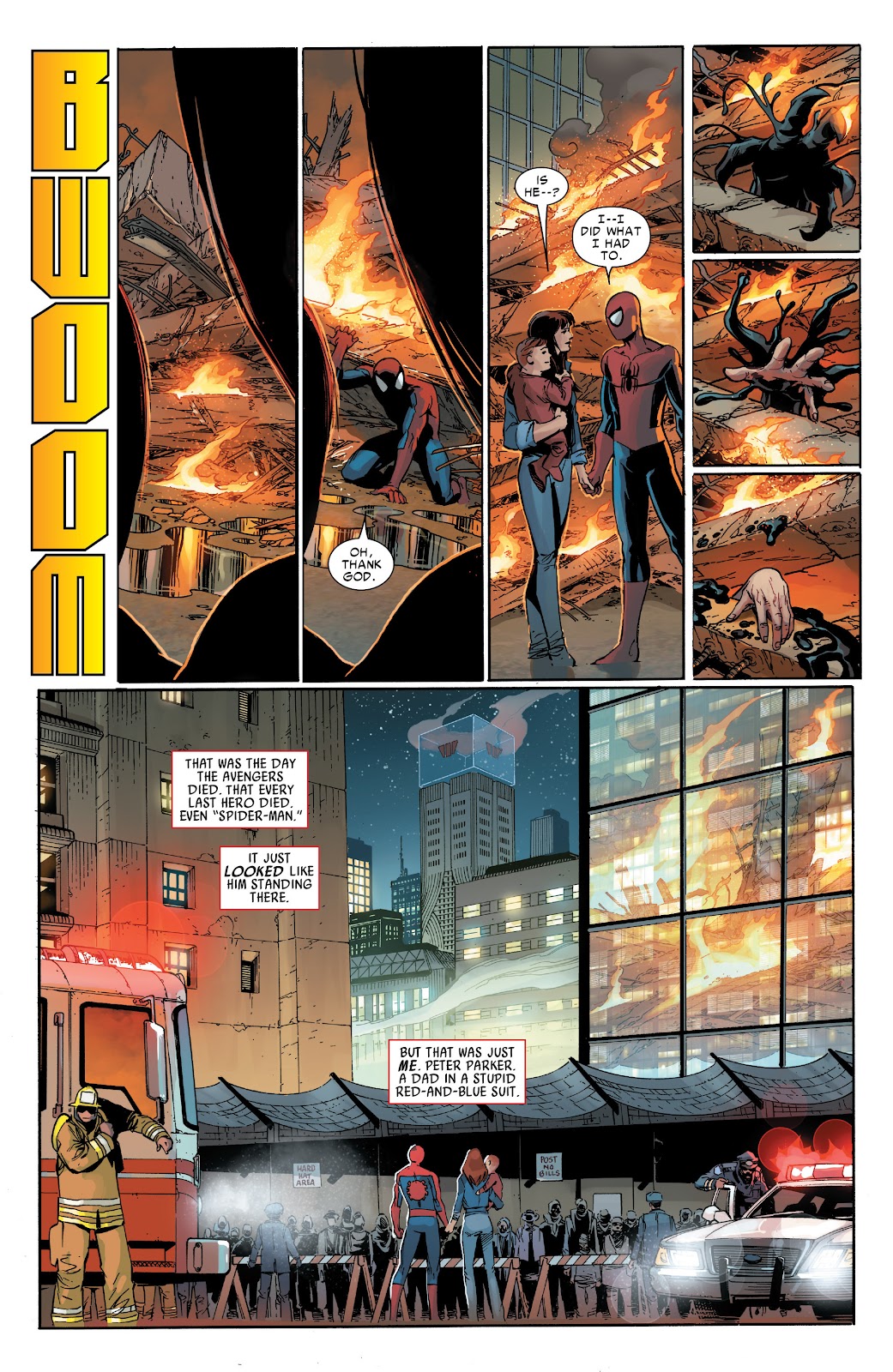 Amazing Spider-Man: Renew Your Vows (2015) issue 1 - Page 27