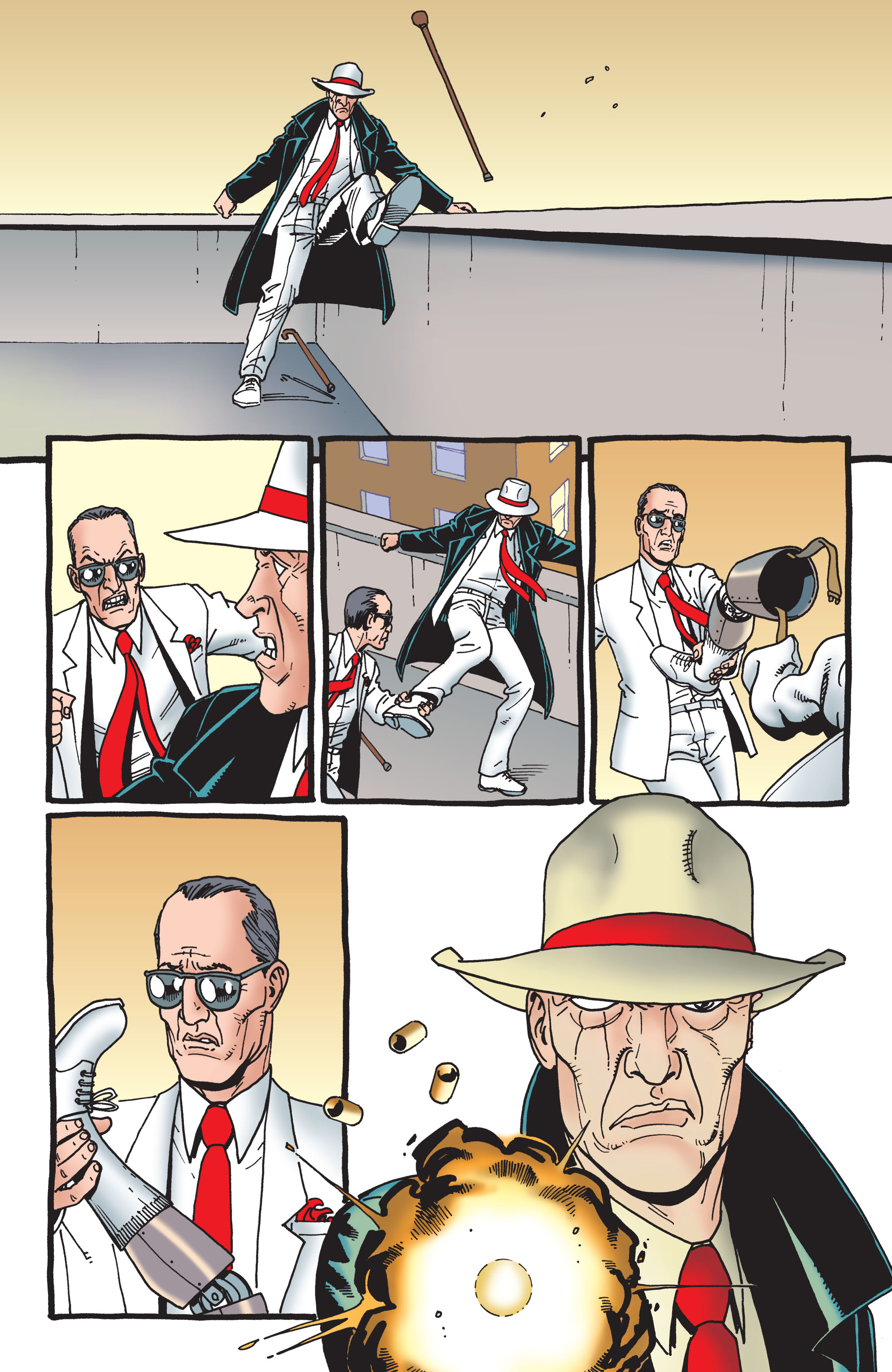 Read online Preacher comic -  Issue #58 - 15