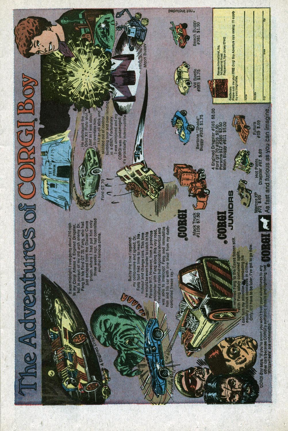 Read online Chamber of Chills (1972) comic -  Issue #3 - 15