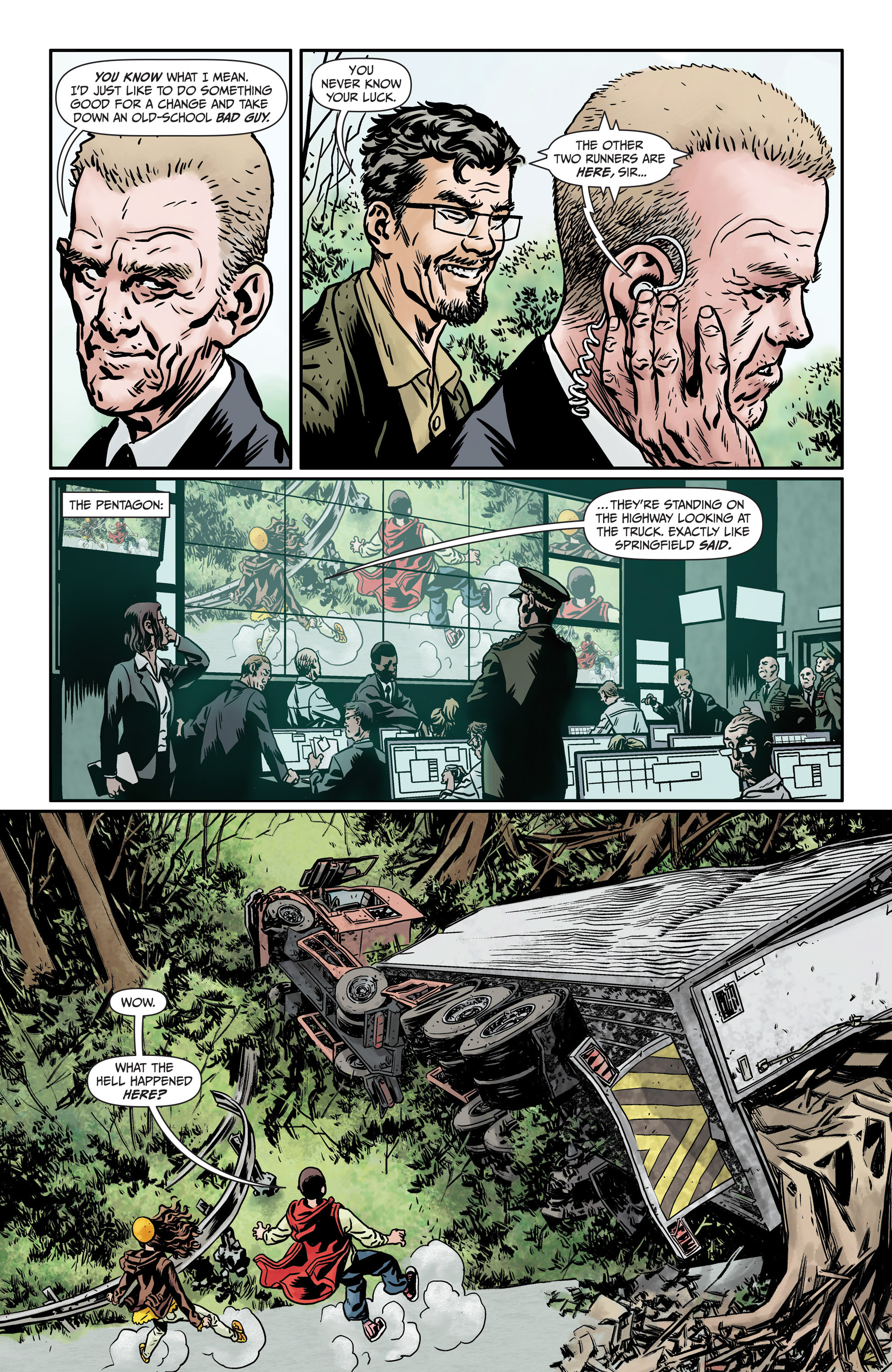 Read online MPH comic -  Issue #4 - 17