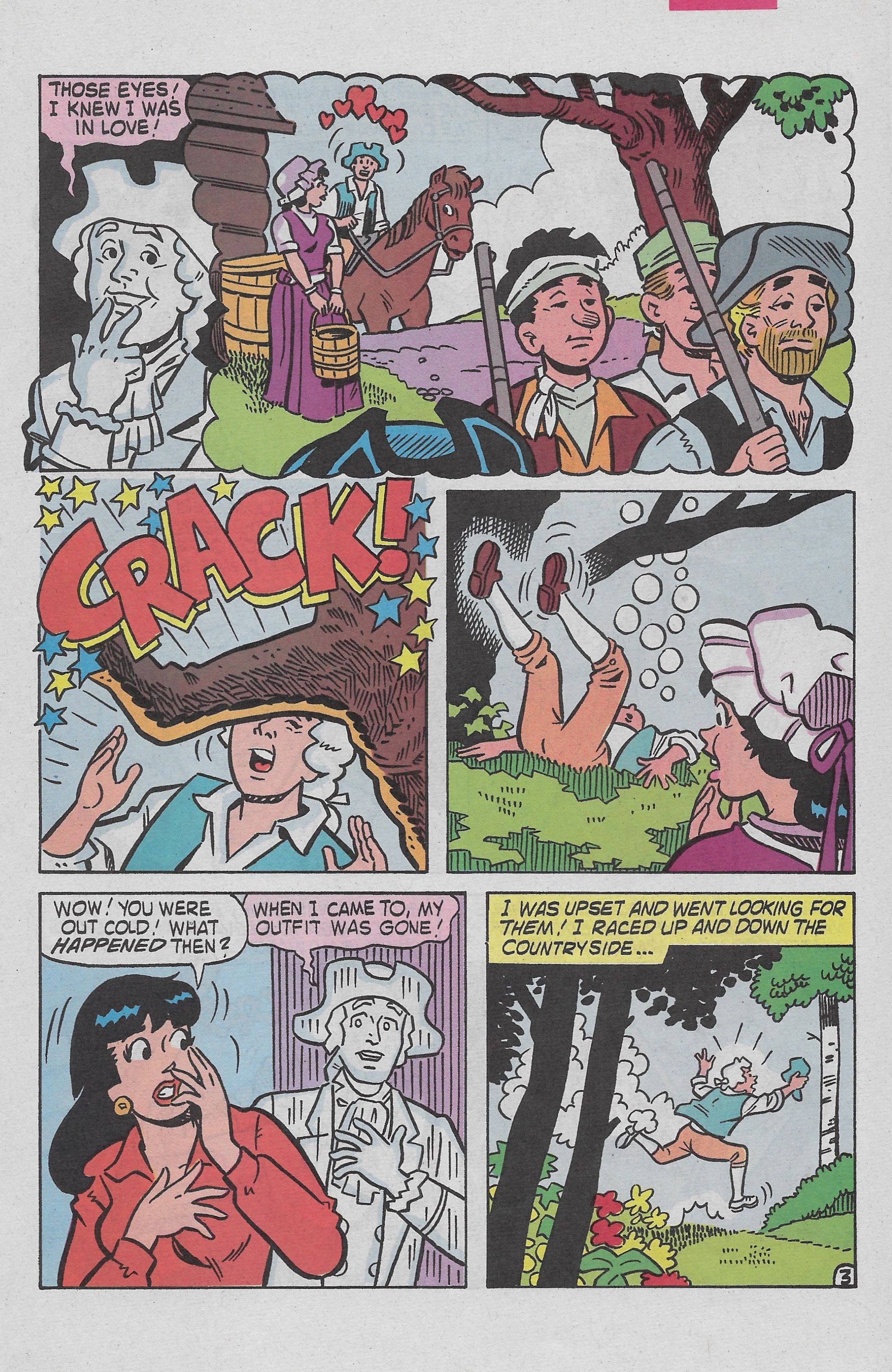 Read online Veronica comic -  Issue #38 - 15