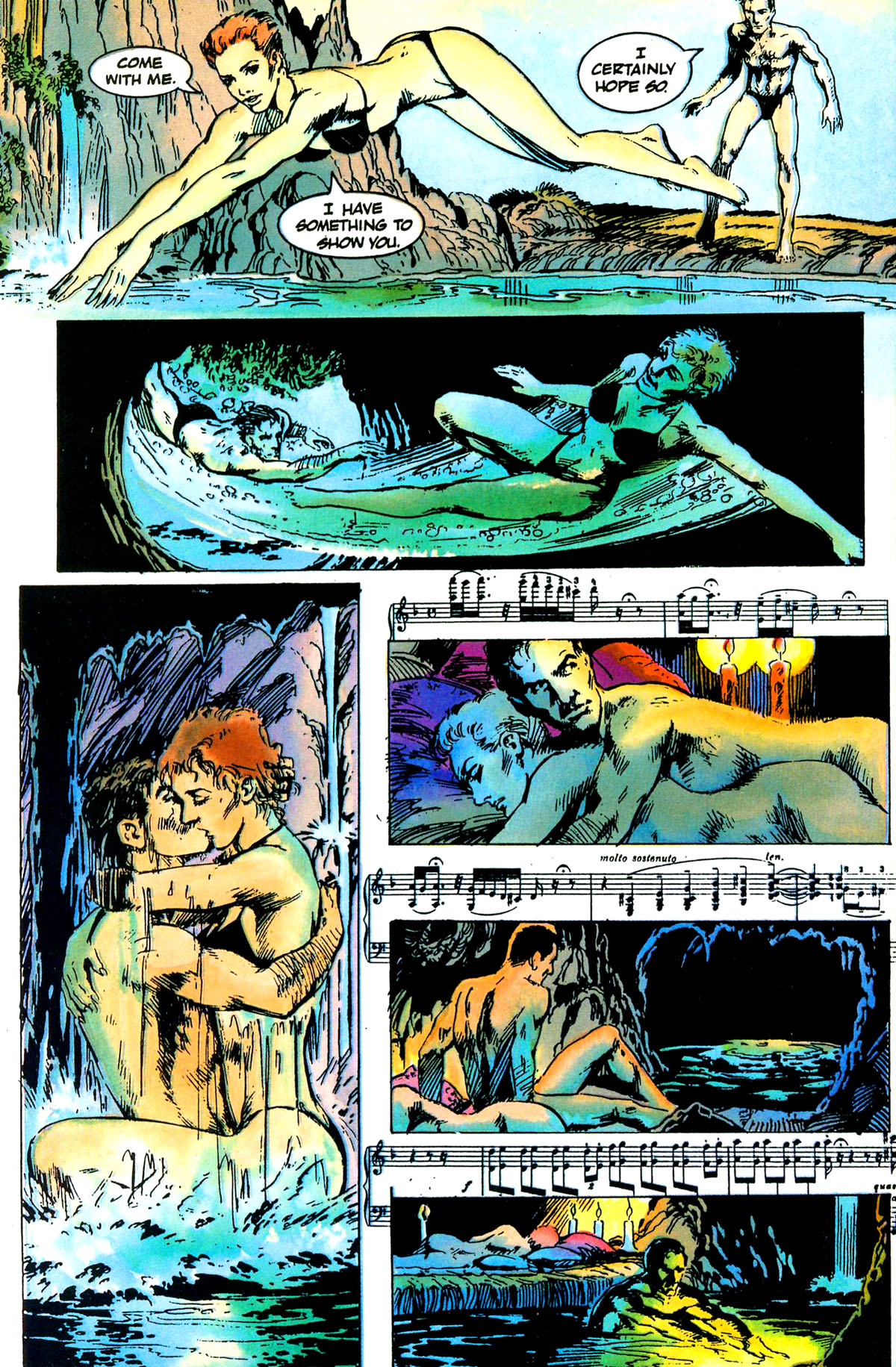 Read online James Bond: Permission to Die comic -  Issue #3 - 27