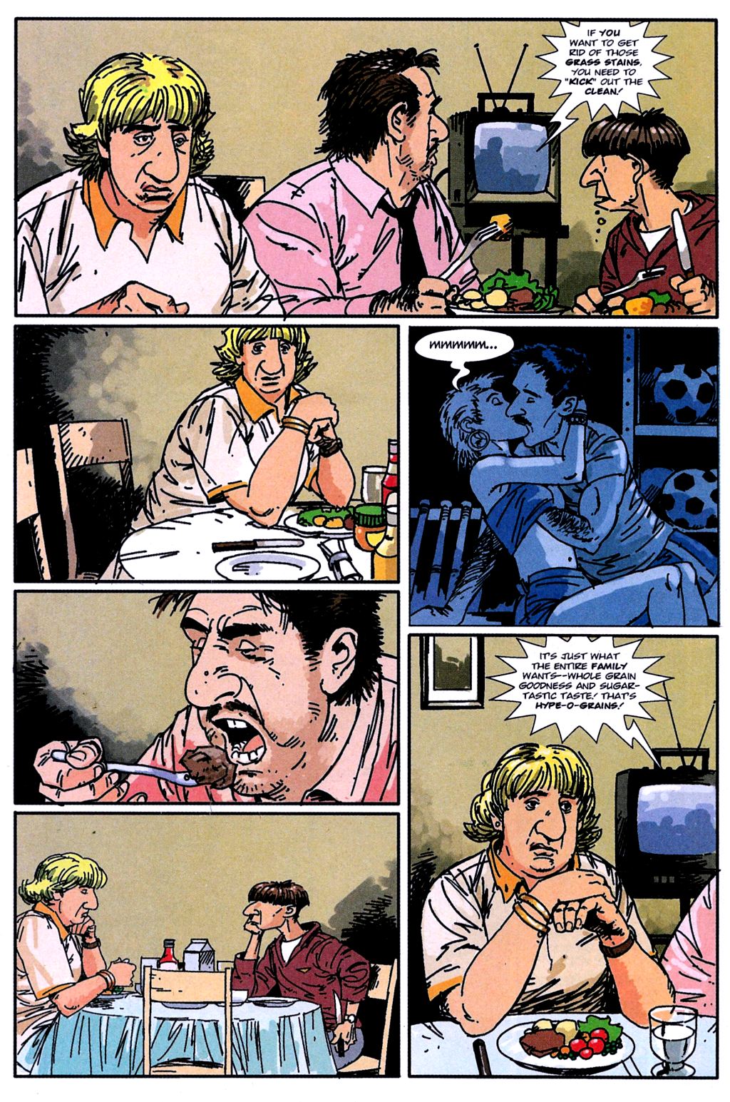Read online The Milkman Murders comic -  Issue #1 - 20
