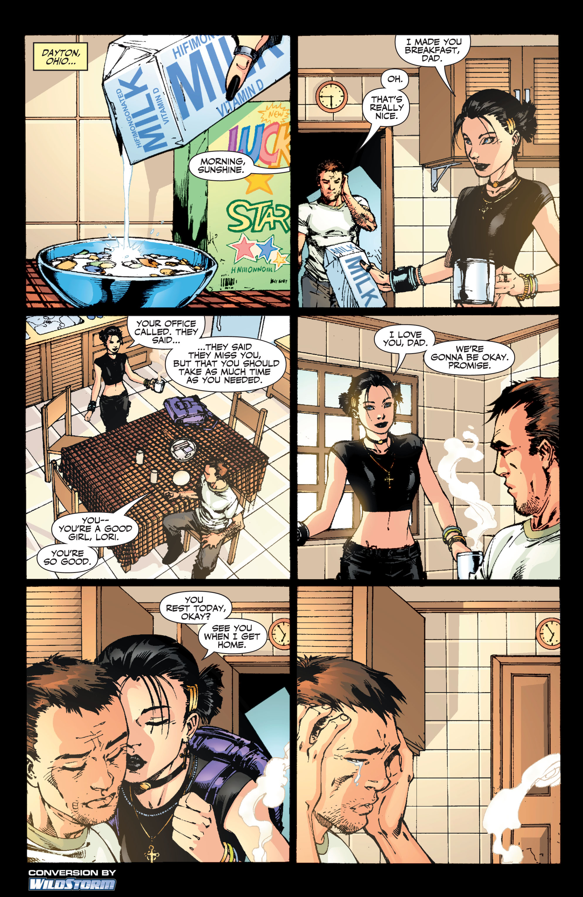Read online Birds of Prey (1999) comic -  Issue #76 - 2