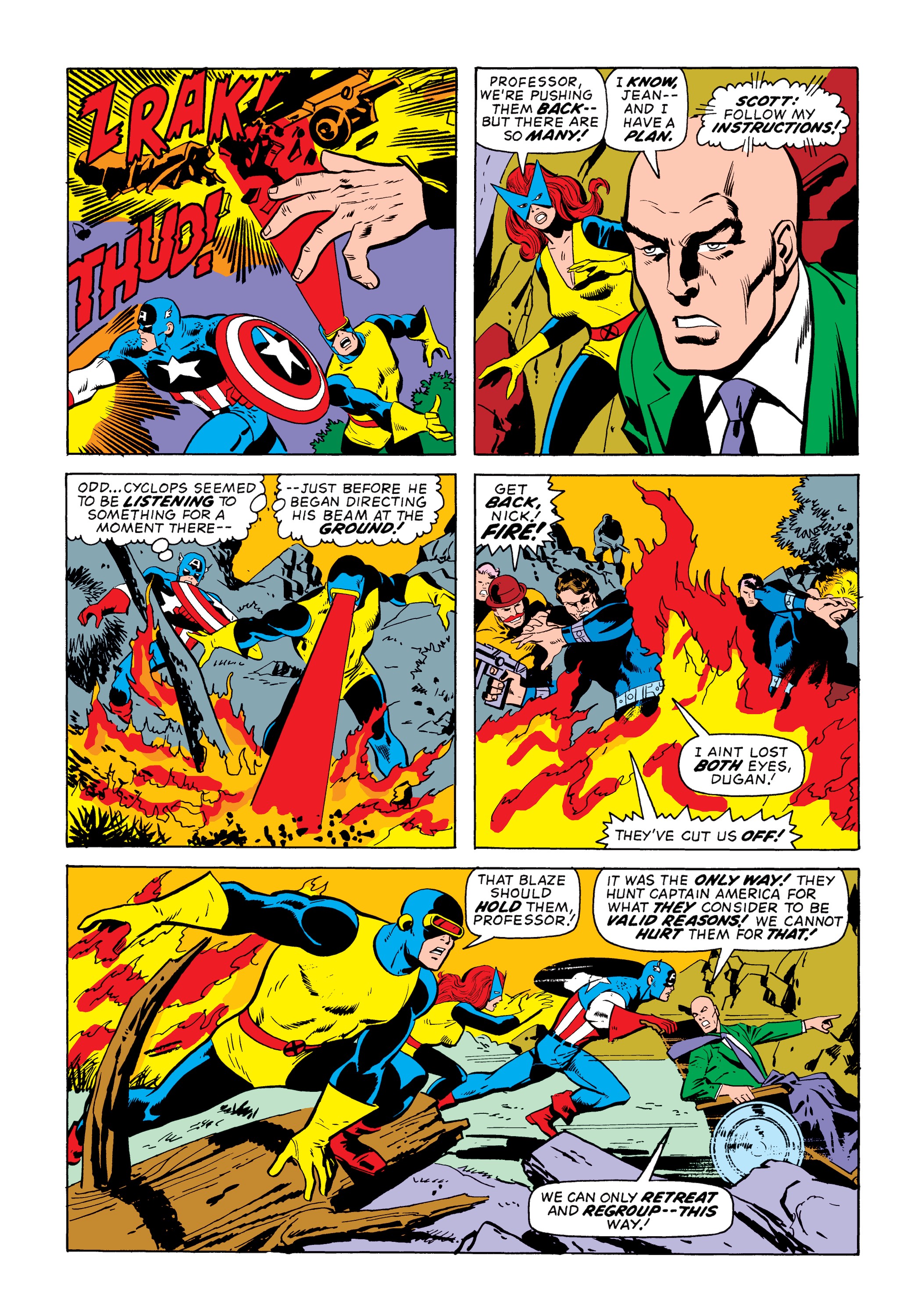 Read online Marvel Masterworks: The X-Men comic -  Issue # TPB 8 (Part 1) - 96