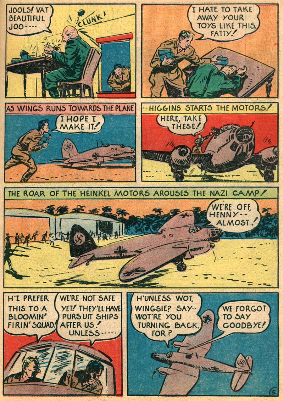 Read online Top-Notch Comics comic -  Issue #7 - 39