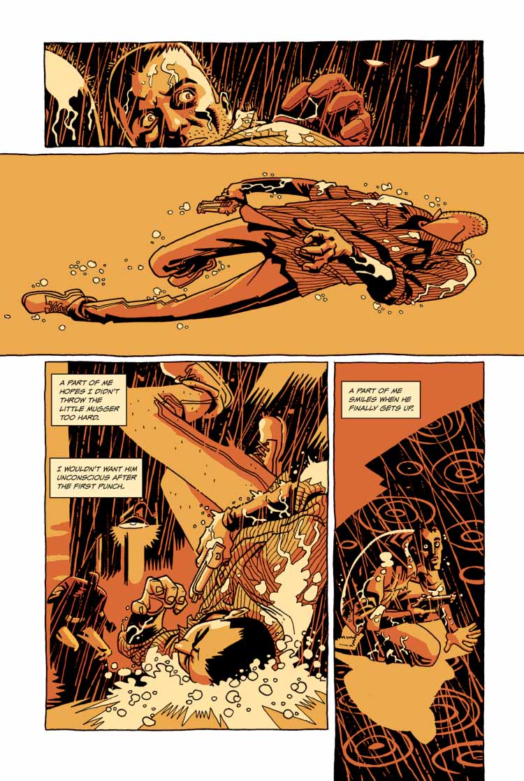 Read online MySpace Dark Horse Presents comic -  Issue #7 - 13