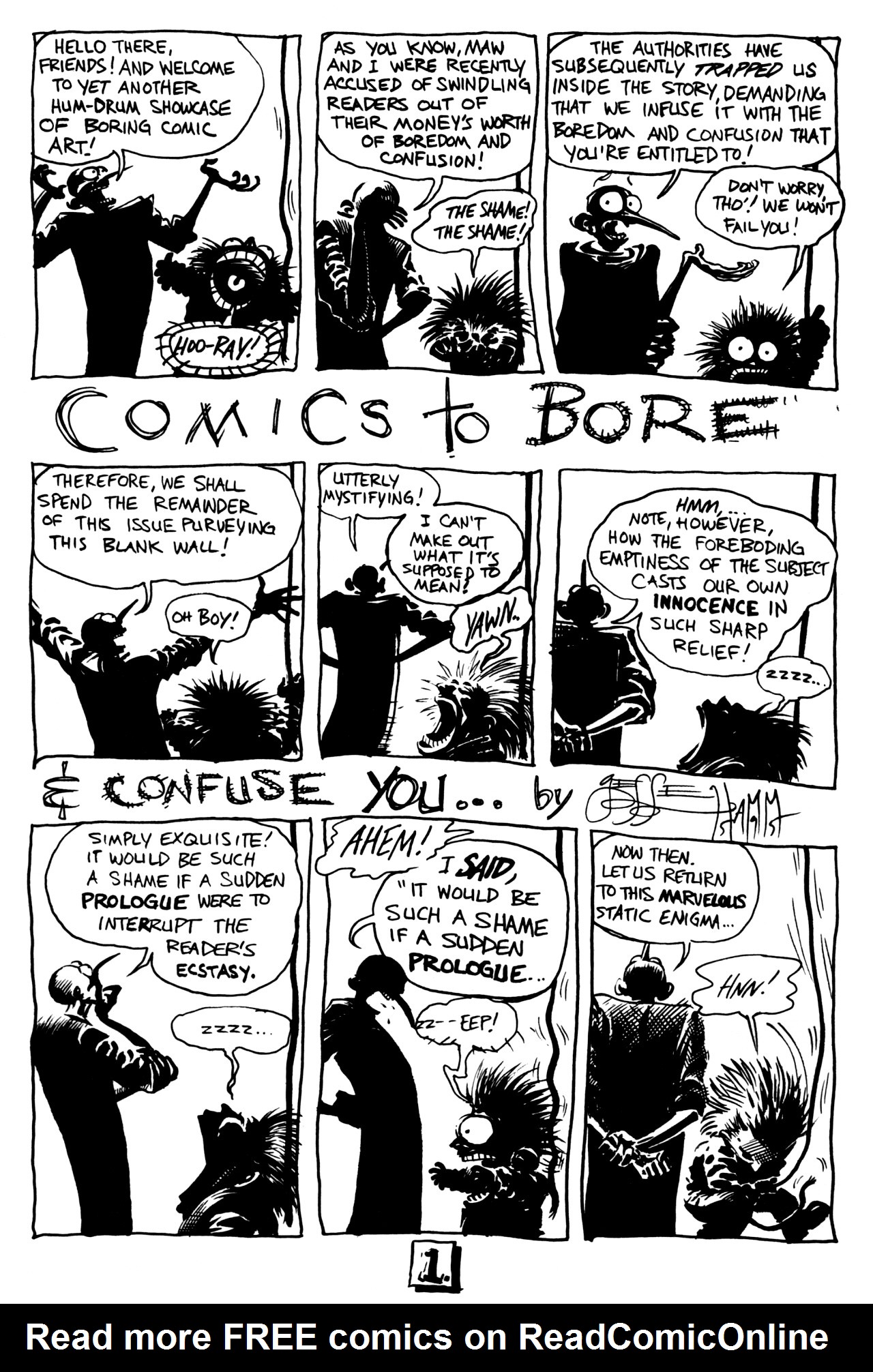 Read online Negative Burn comic -  Issue #44 - 35