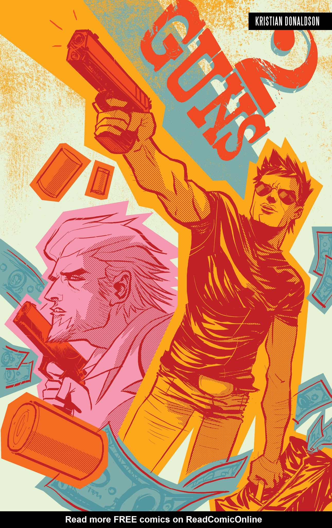 Read online Two Guns comic -  Issue # TPB - 130