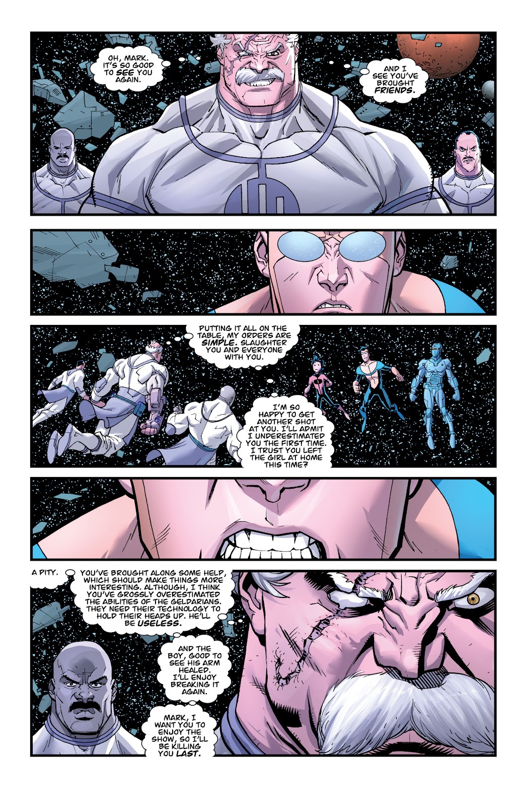 Invincible (2003) issue 72 - Page 3