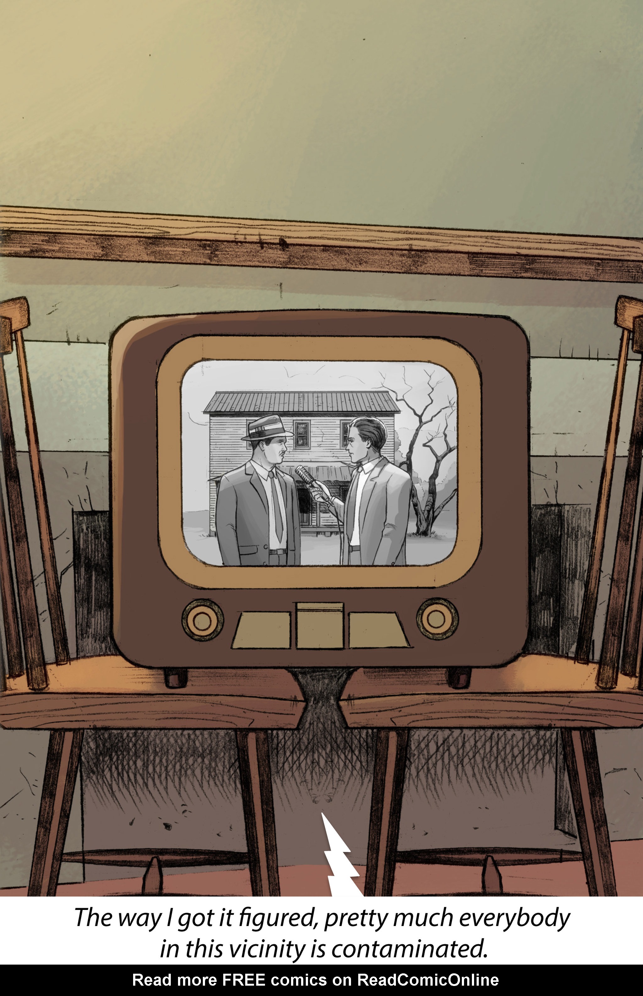 Read online Soul comic -  Issue #1 - 48