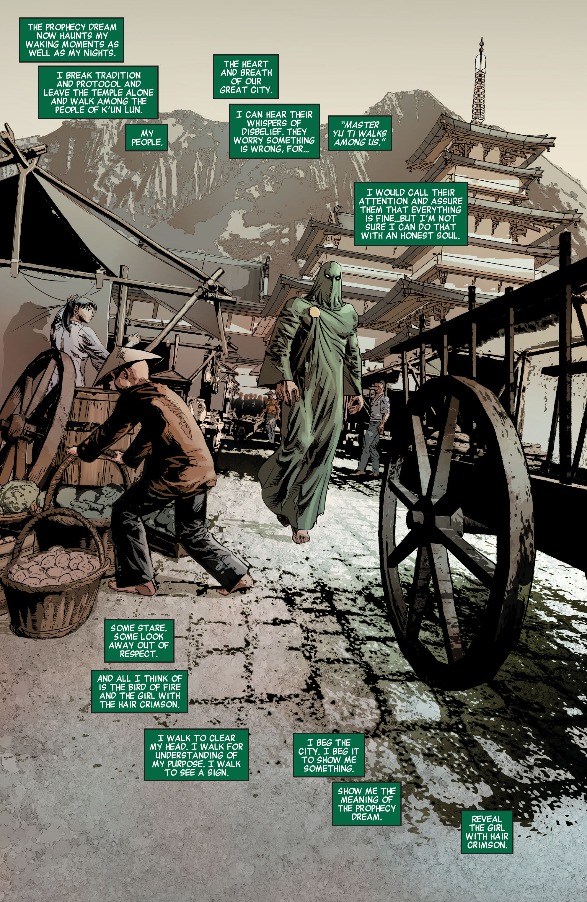 Read online Avengers vs. X-Men Omnibus comic -  Issue # TPB (Part 6) - 86