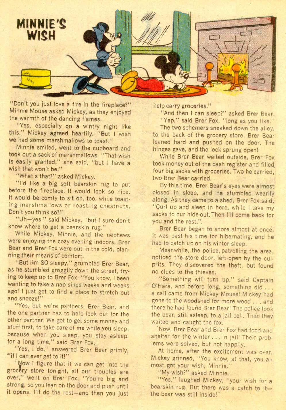 Walt Disney's Comics and Stories issue 268 - Page 21