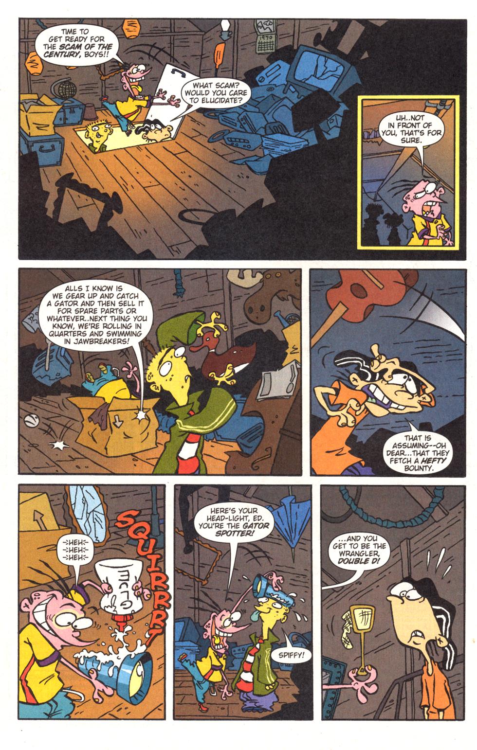 Read online Cartoon Cartoons comic -  Issue #24 - 11