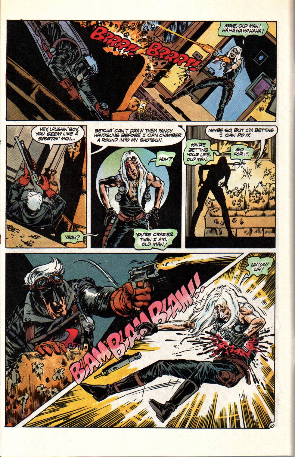 Read online Airboy (1986) comic -  Issue #16 - 12