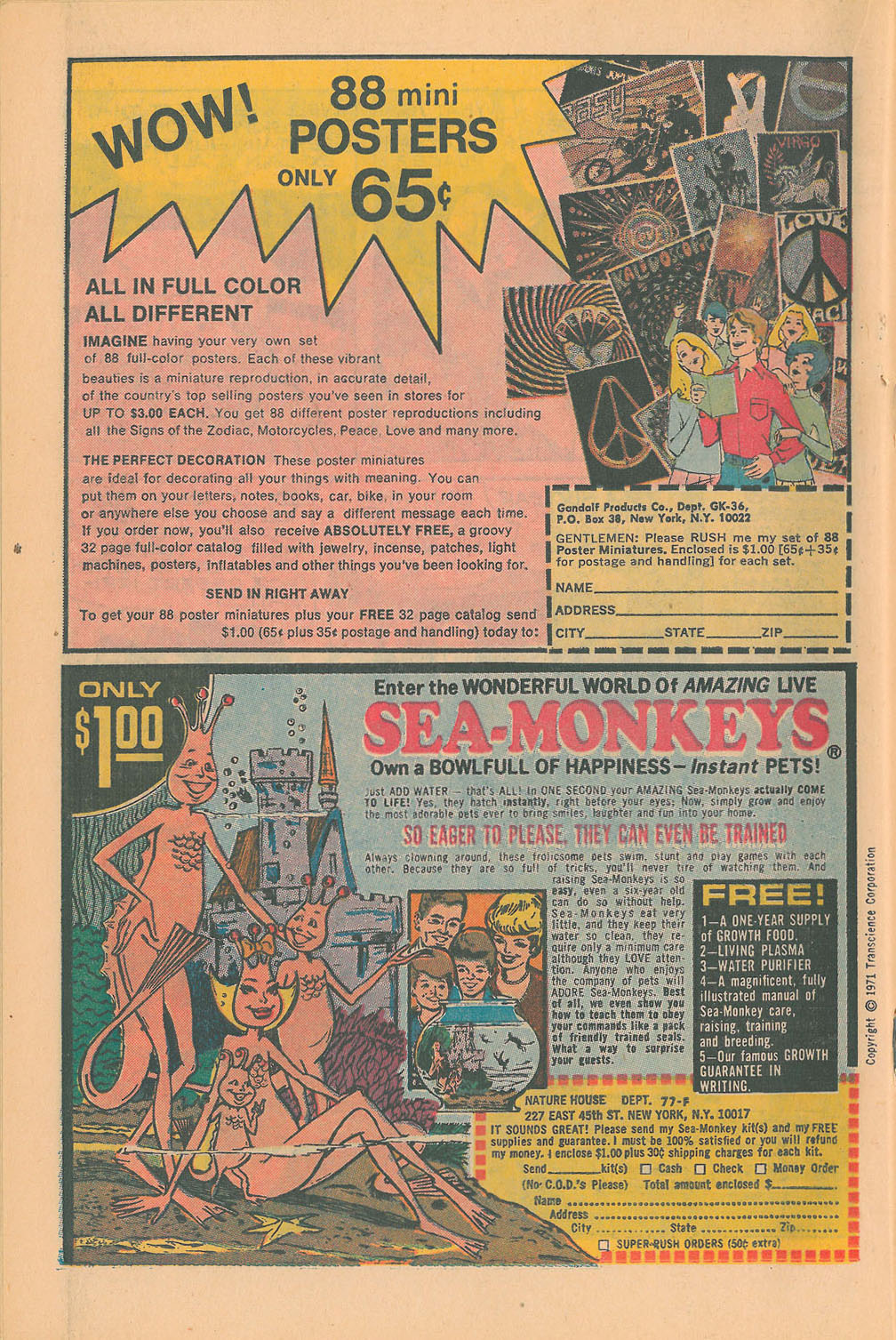Read online The Funky Phantom comic -  Issue #7 - 18