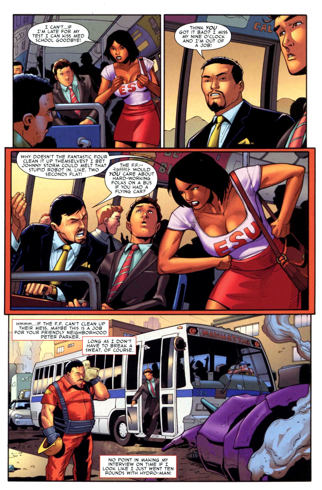 Amazing Spider-Man Family issue 2 - Page 37