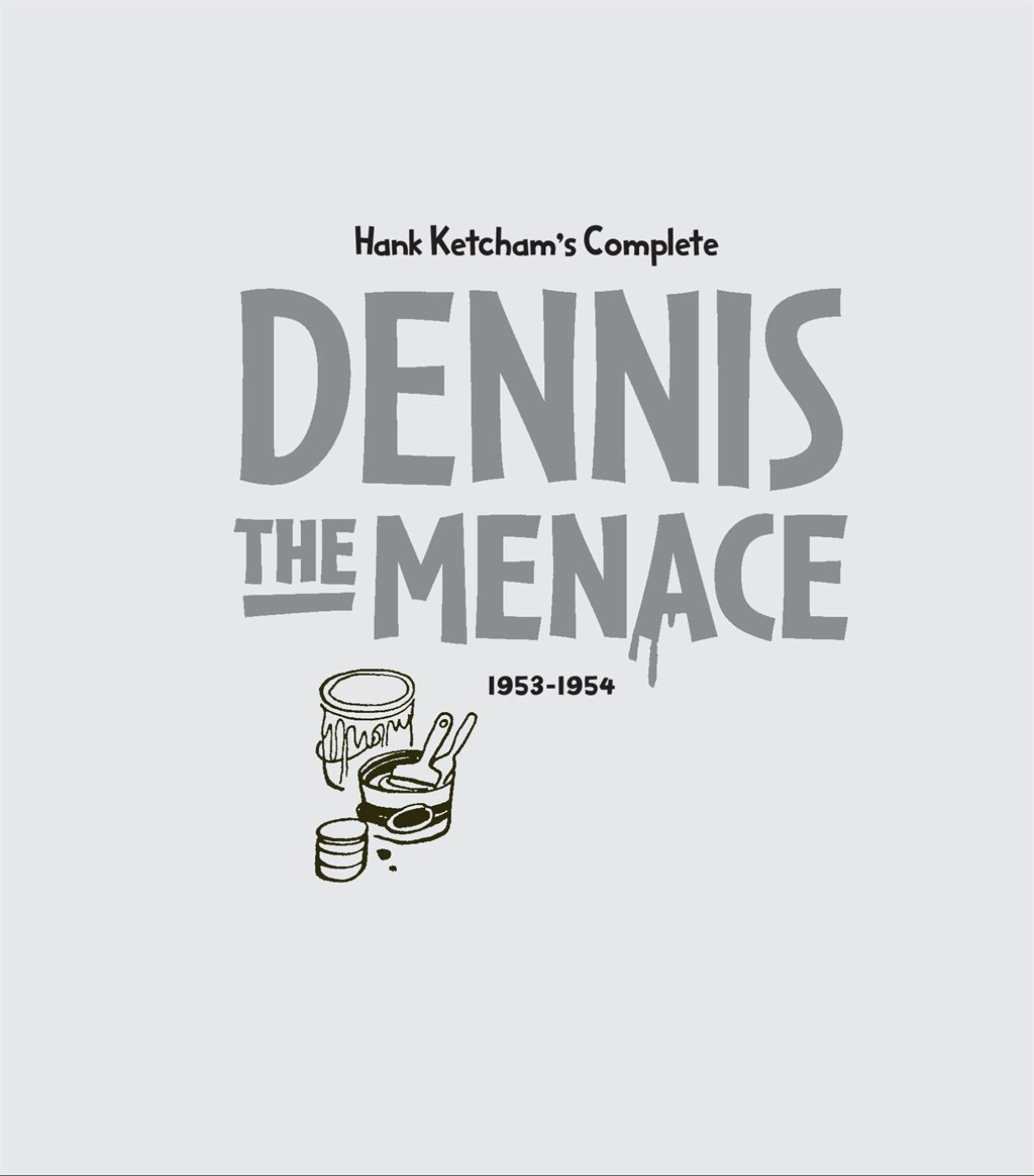 Read online Hank Ketcham's Complete Dennis the Menace comic -  Issue # TPB 2 (Part 1) - 28