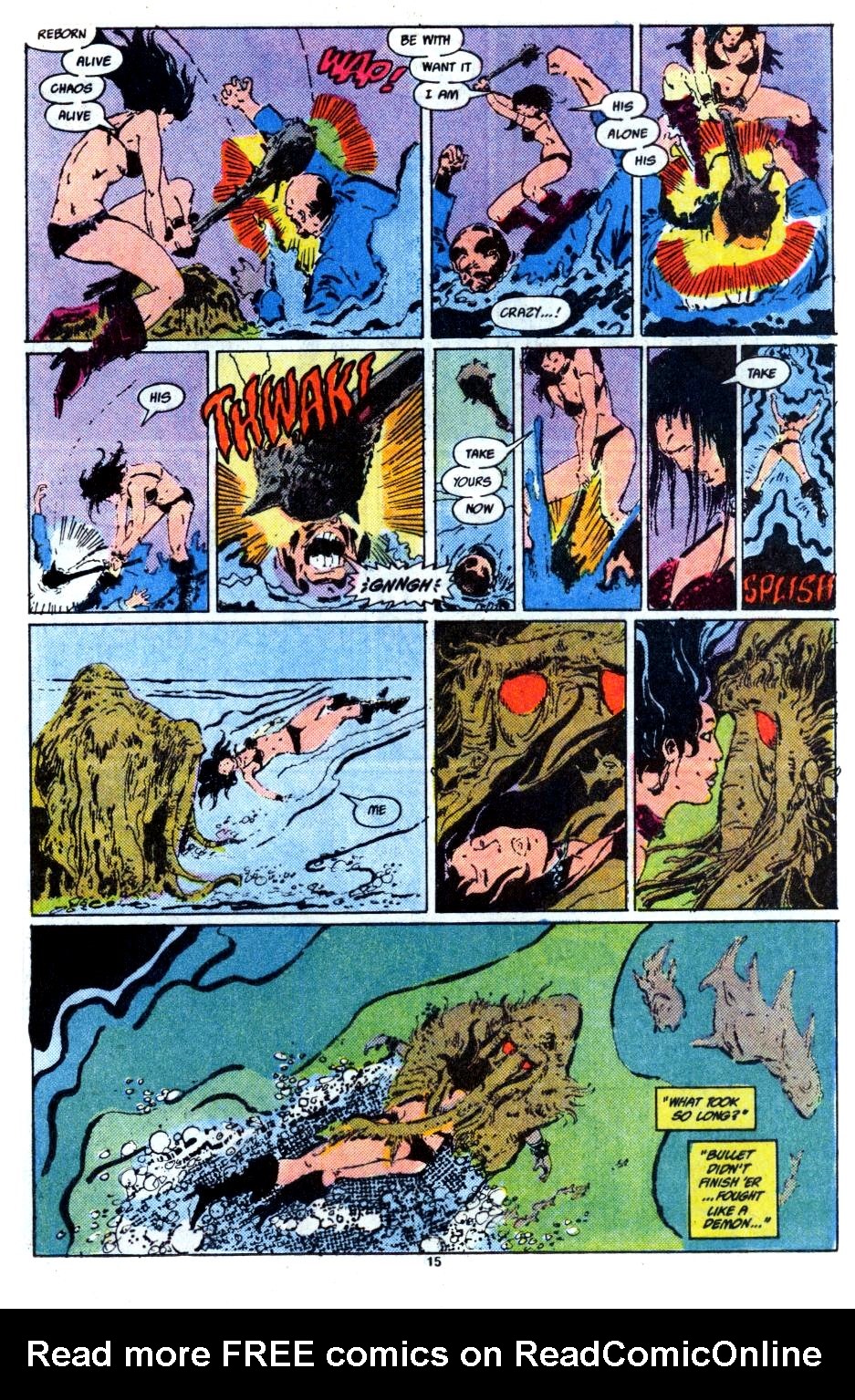 Read online Marvel Comics Presents (1988) comic -  Issue #11 - 17