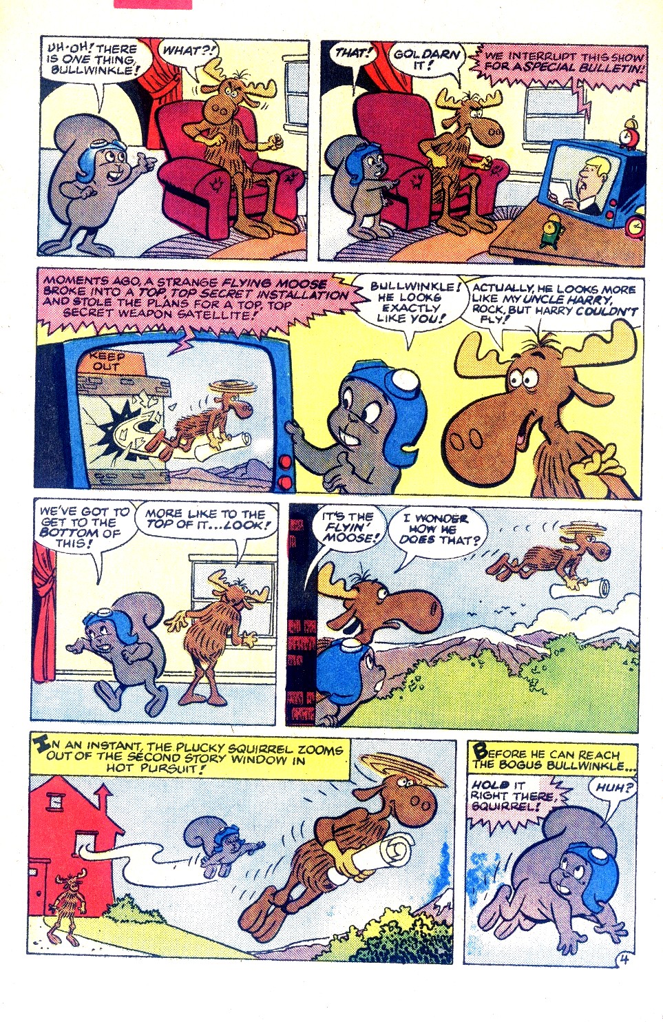 Bullwinkle and Rocky 2 Page 5