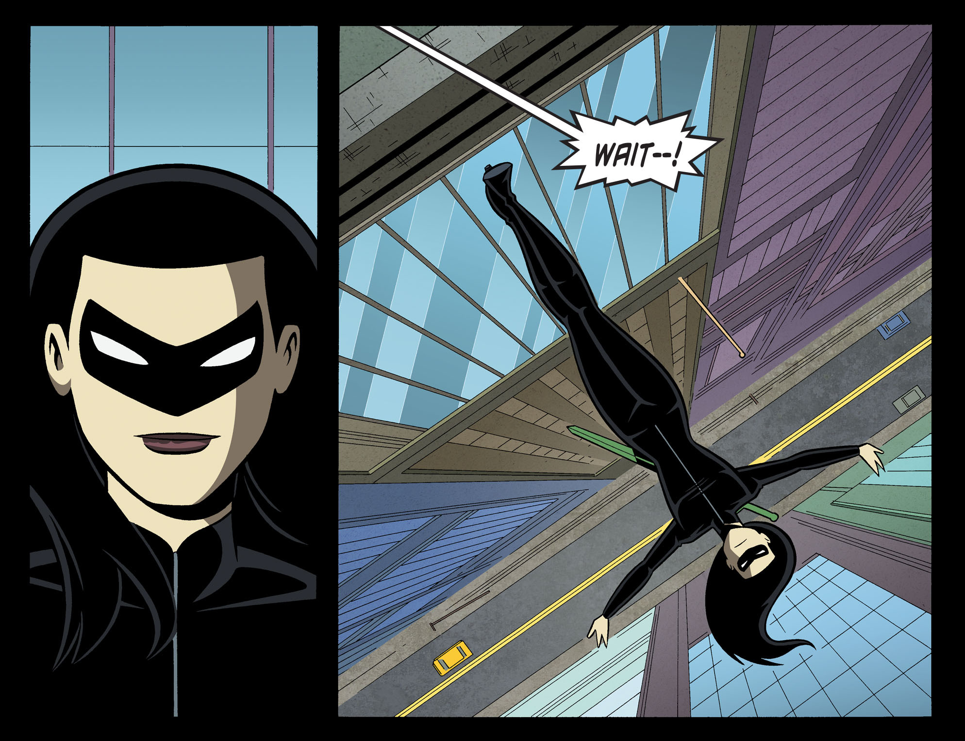 Read online Beware the Batman [I] comic -  Issue #9 - 8