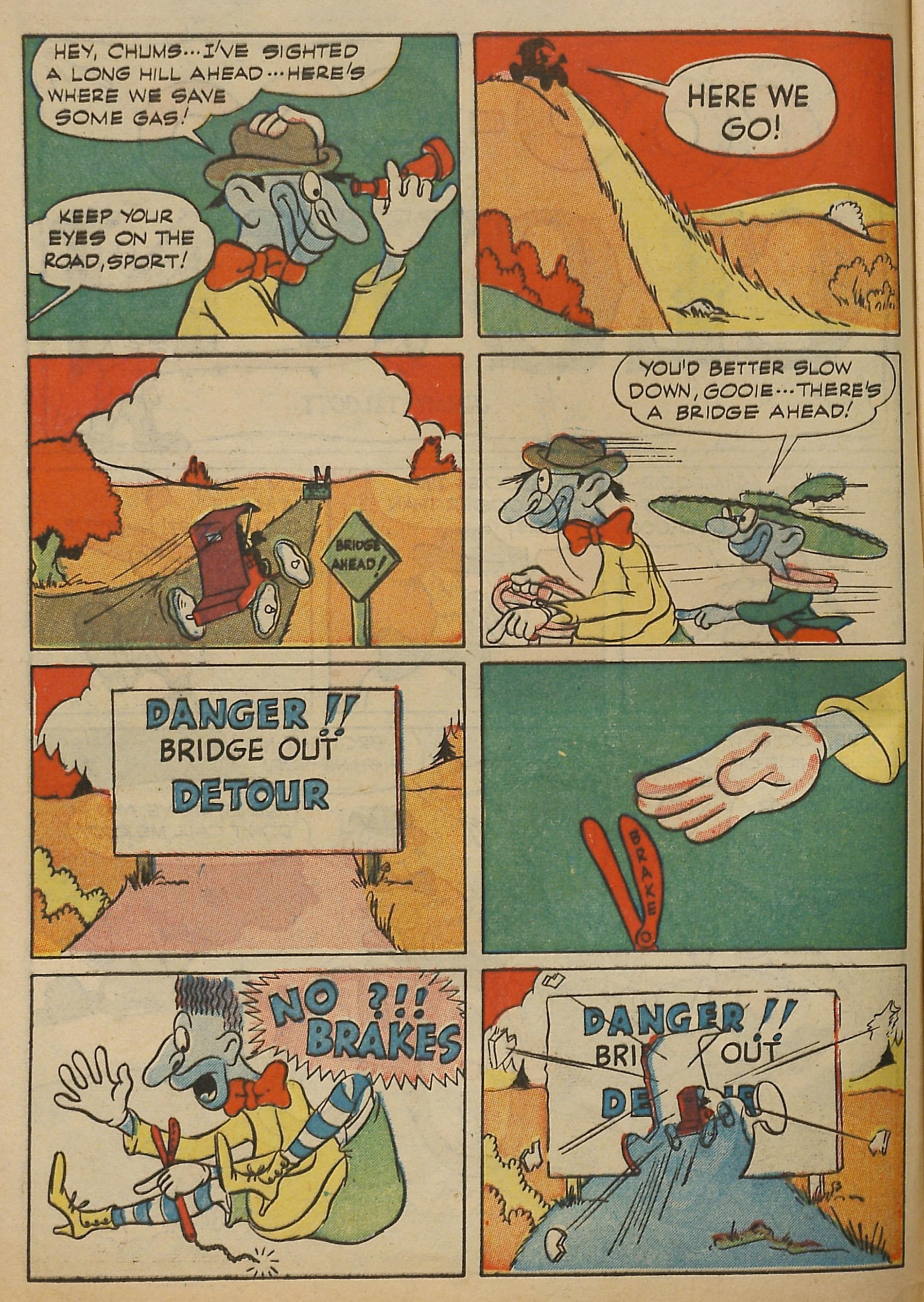 Read online Coo Coo Comics comic -  Issue #6 - 20