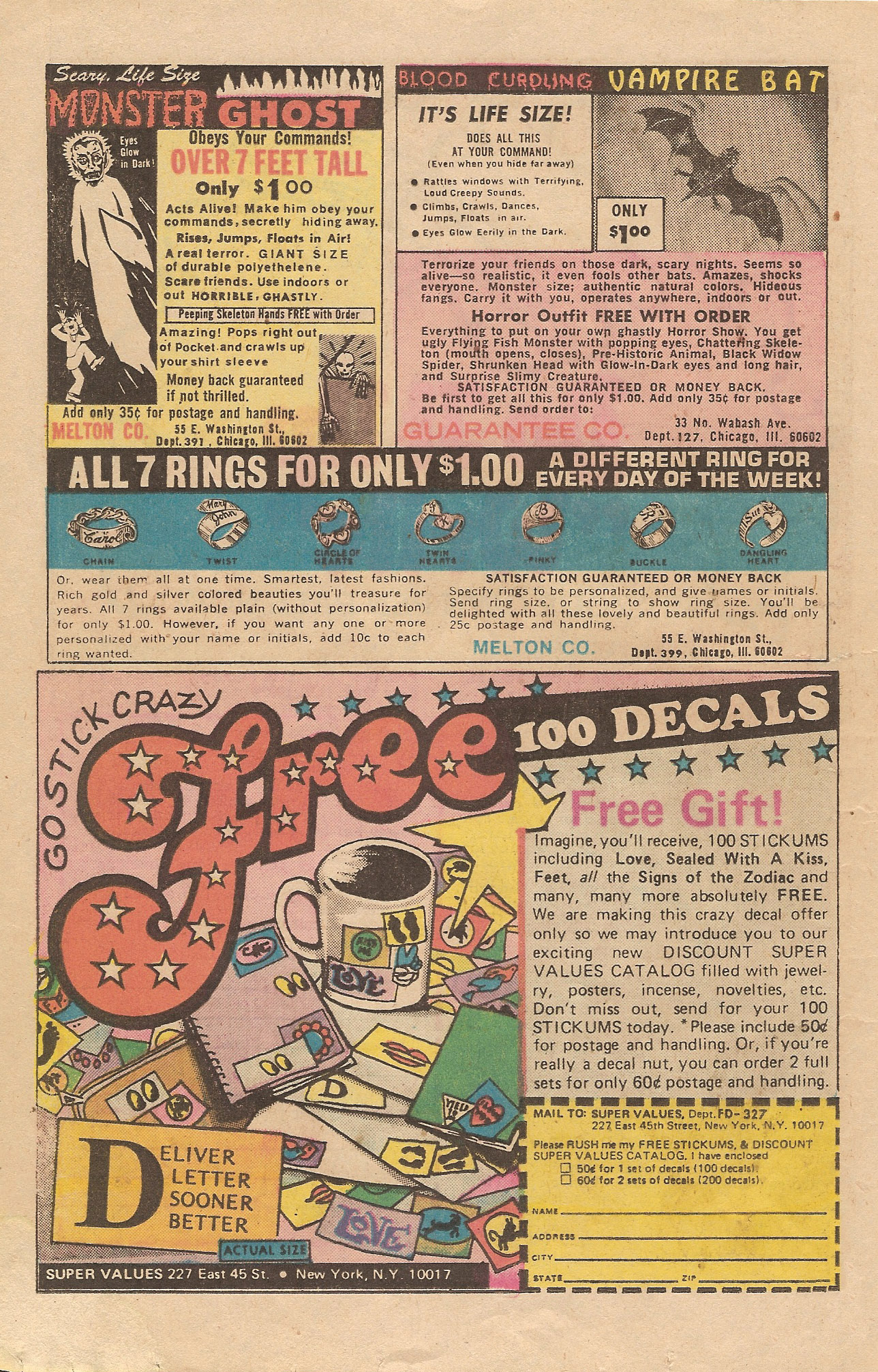 Read online Pep Comics comic -  Issue #306 - 12