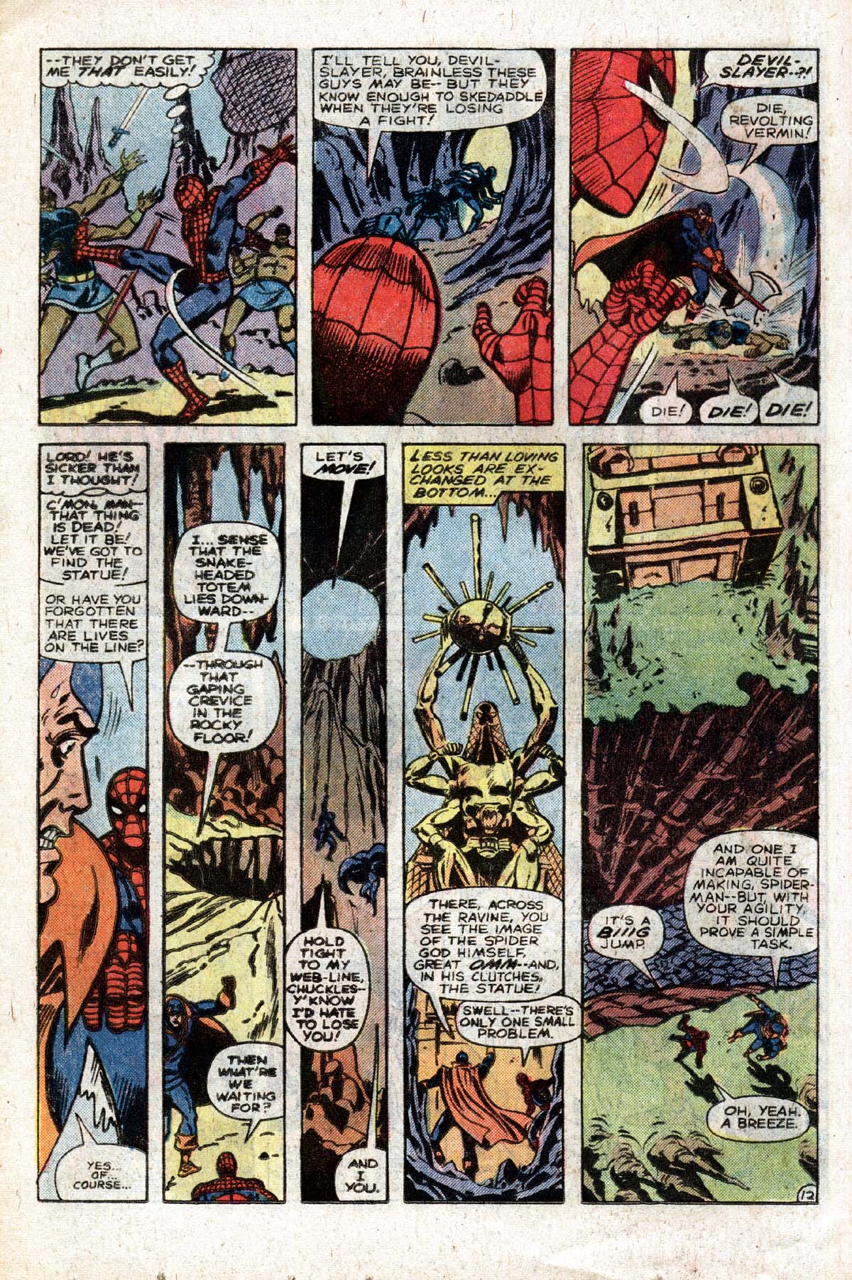 Marvel Team-Up (1972) Issue #111 #118 - English 13