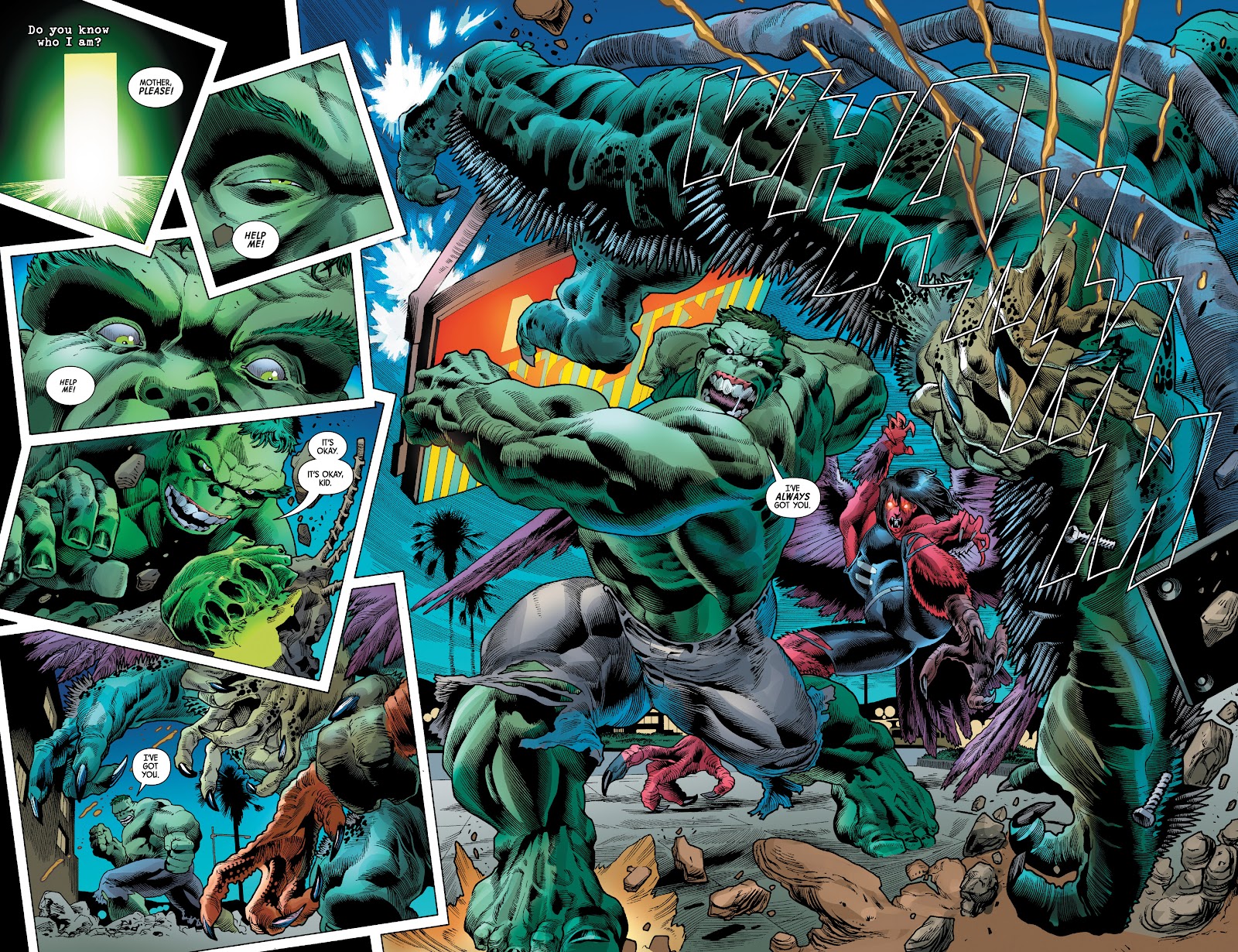 Immortal Hulk (2018) issue 20 - Page 8