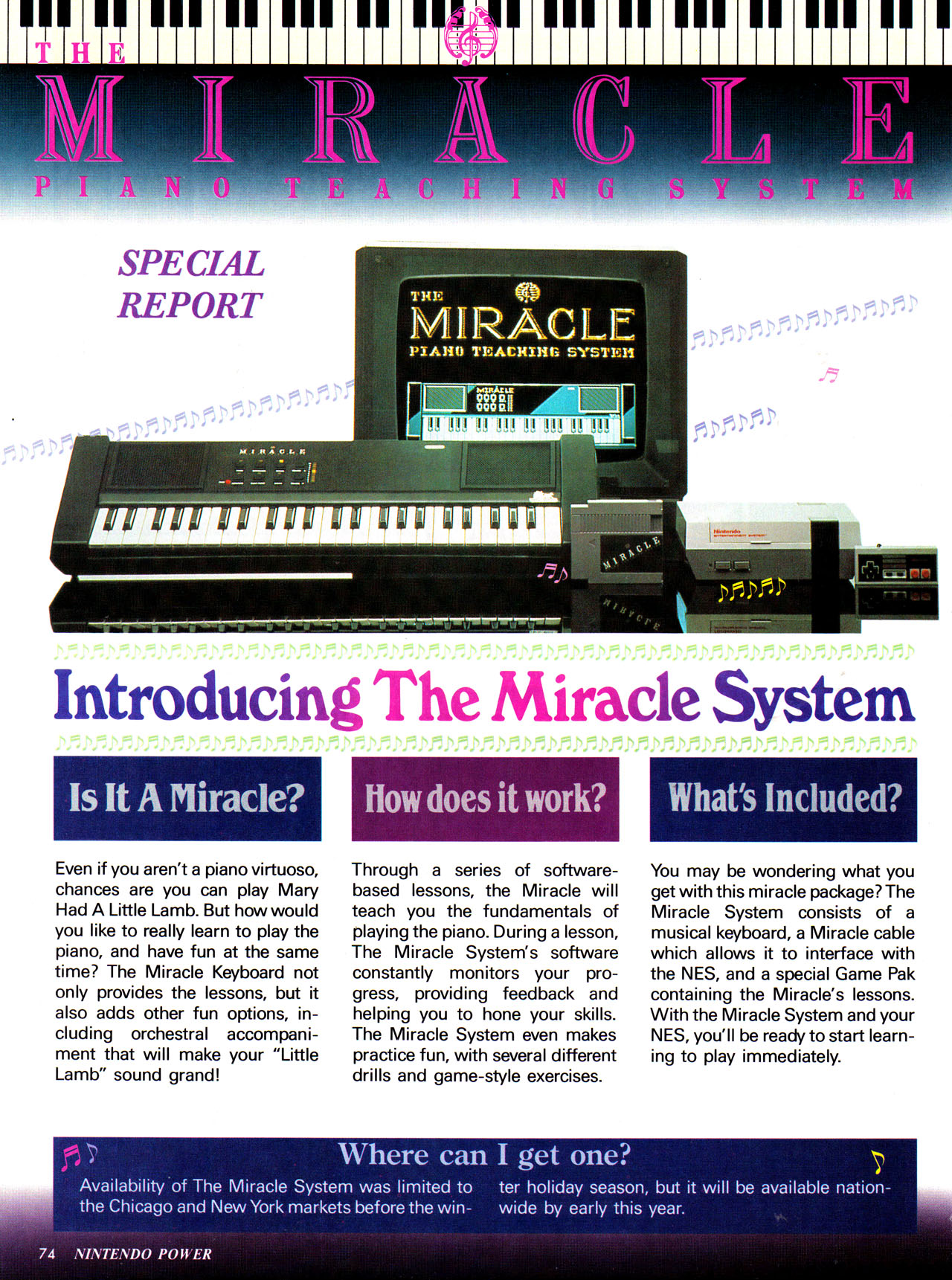 Read online Nintendo Power comic -  Issue #20 - 81